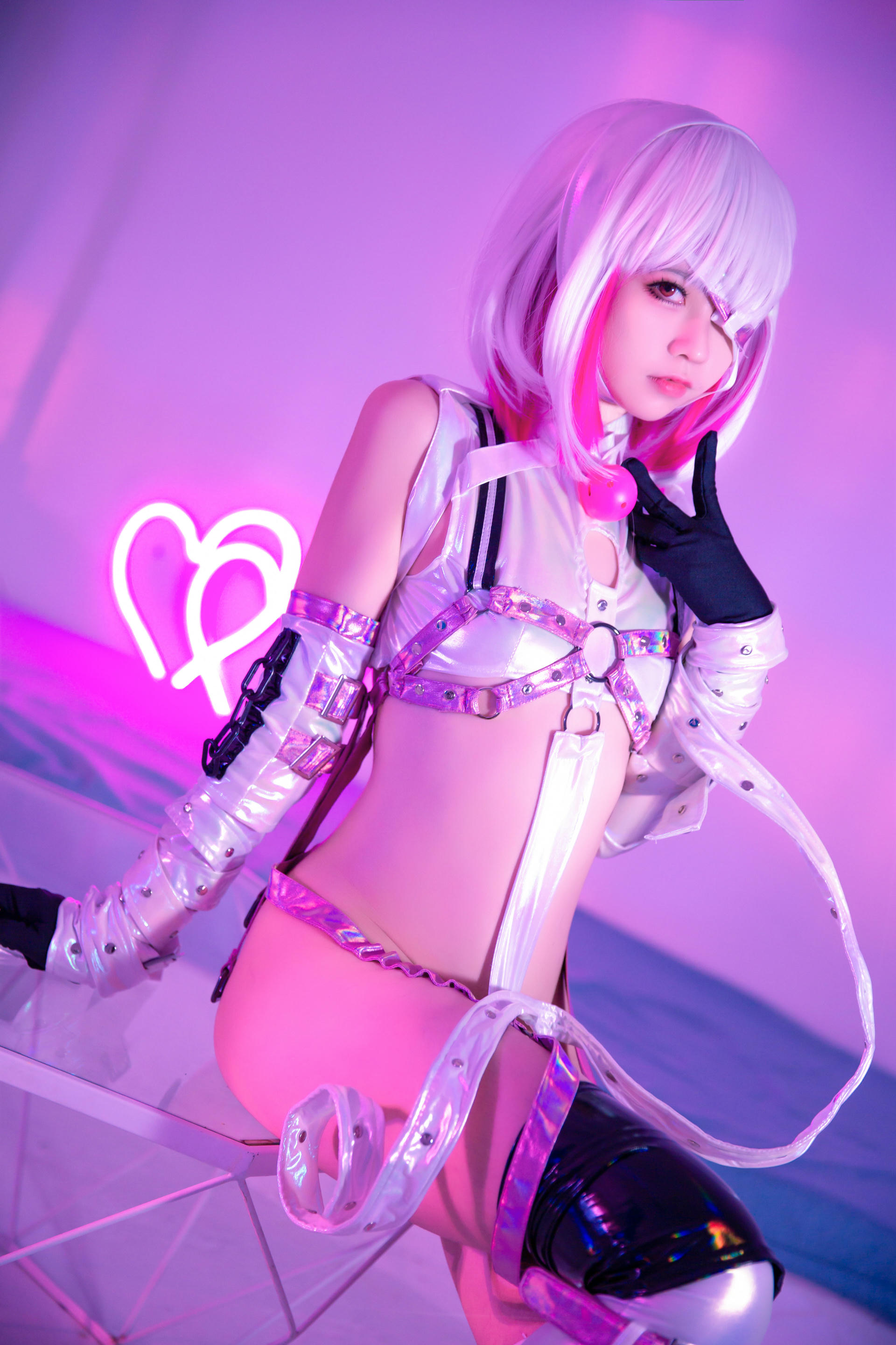 G44不会受伤 NO.042 多娜多娜 [35P-247MB]_第1集