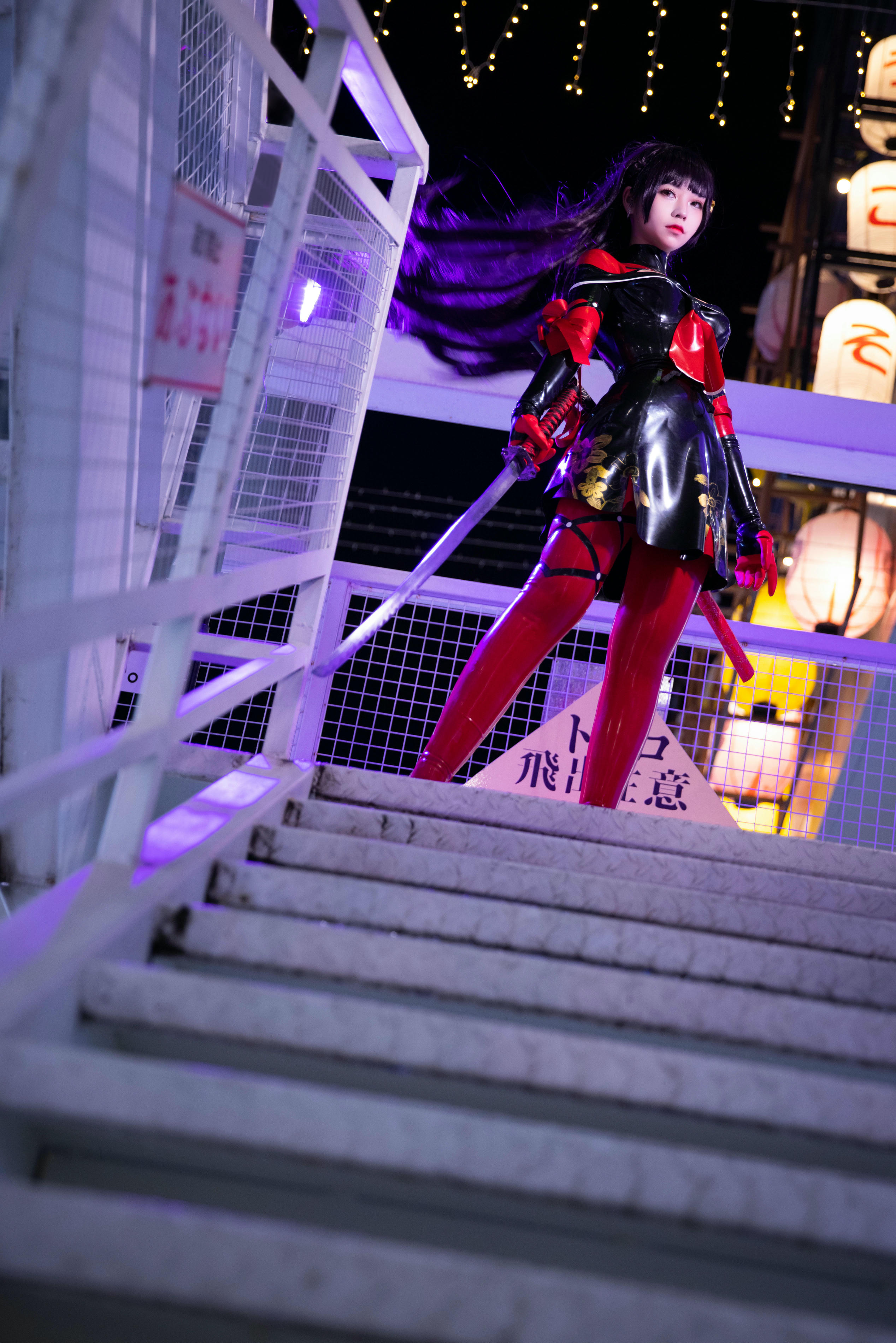 G44不会受伤 NO.043 菊千代 [20P-244MB]_第1集