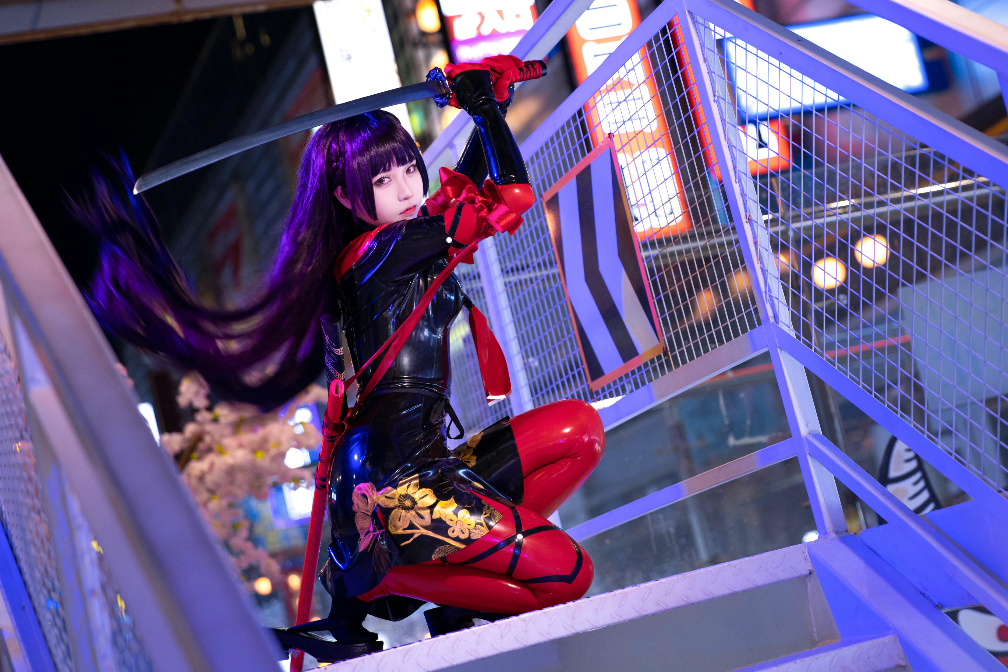 G44不会受伤 NO.043 菊千代 [20P-244MB]_第1集