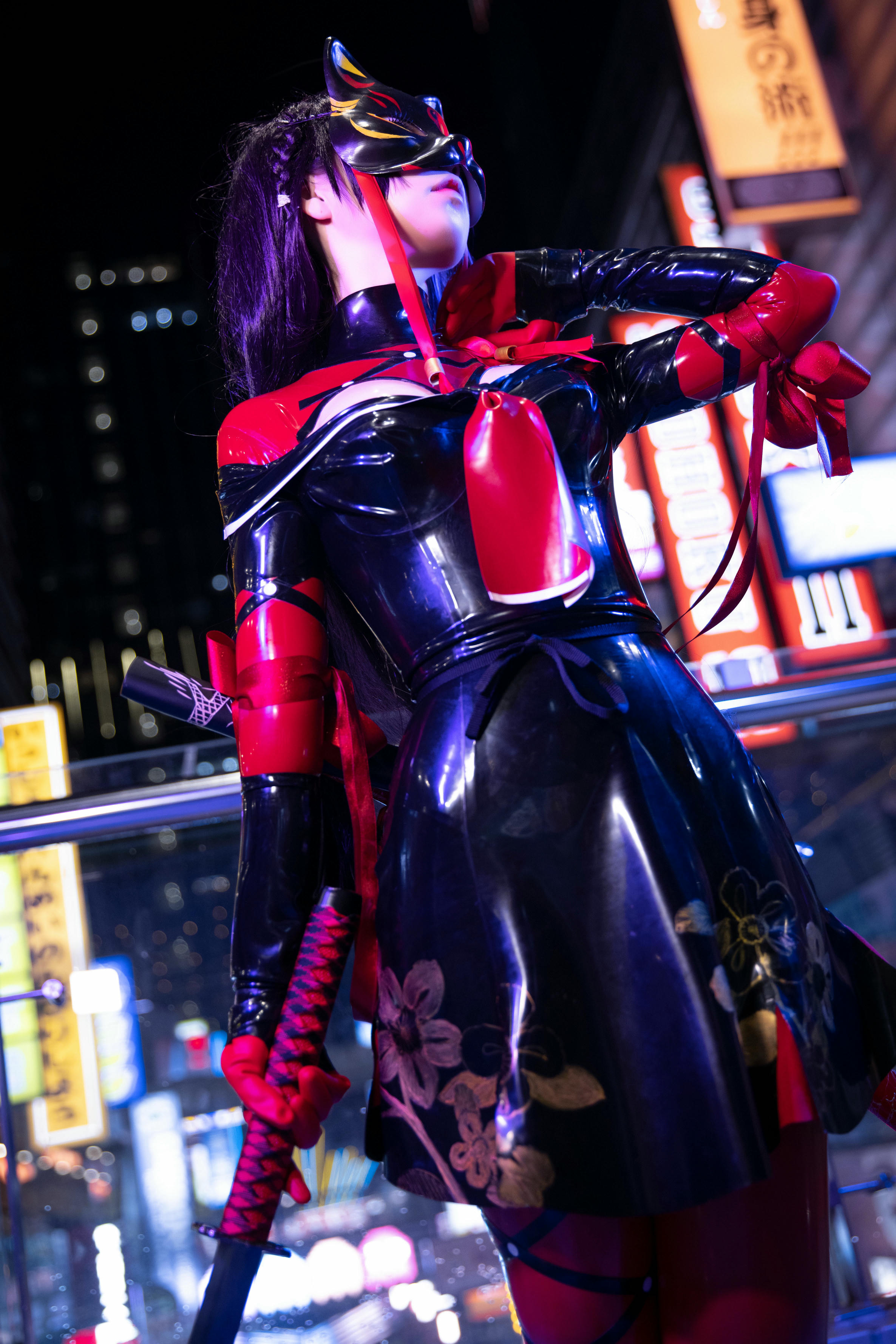 G44不会受伤 NO.043 菊千代 [20P-244MB]_第1集