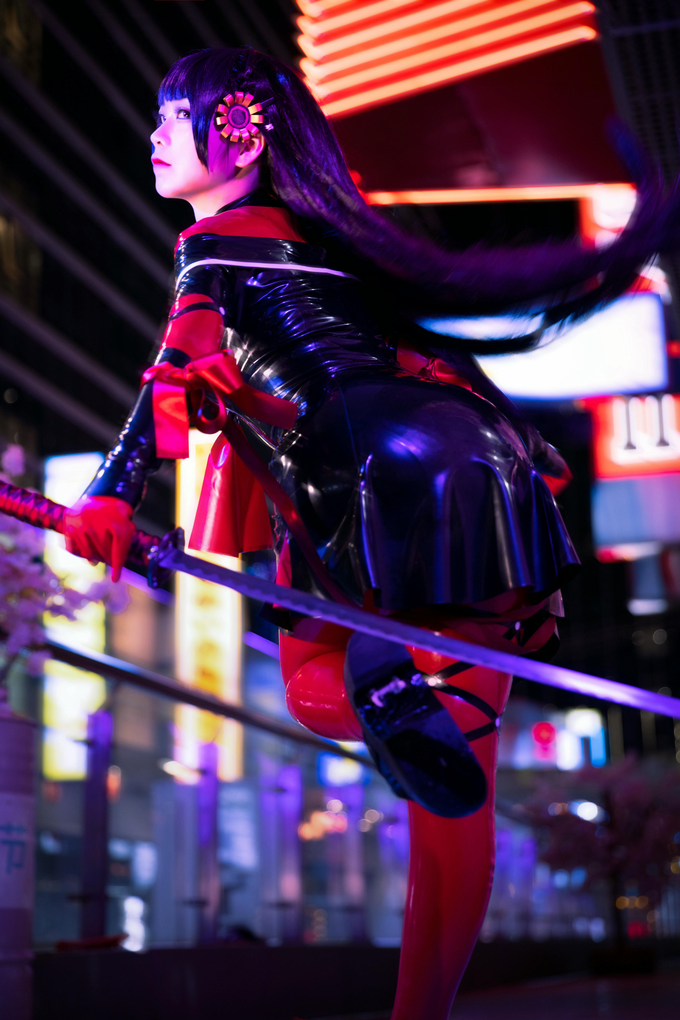 G44不会受伤 NO.043 菊千代 [20P-244MB]_第1集