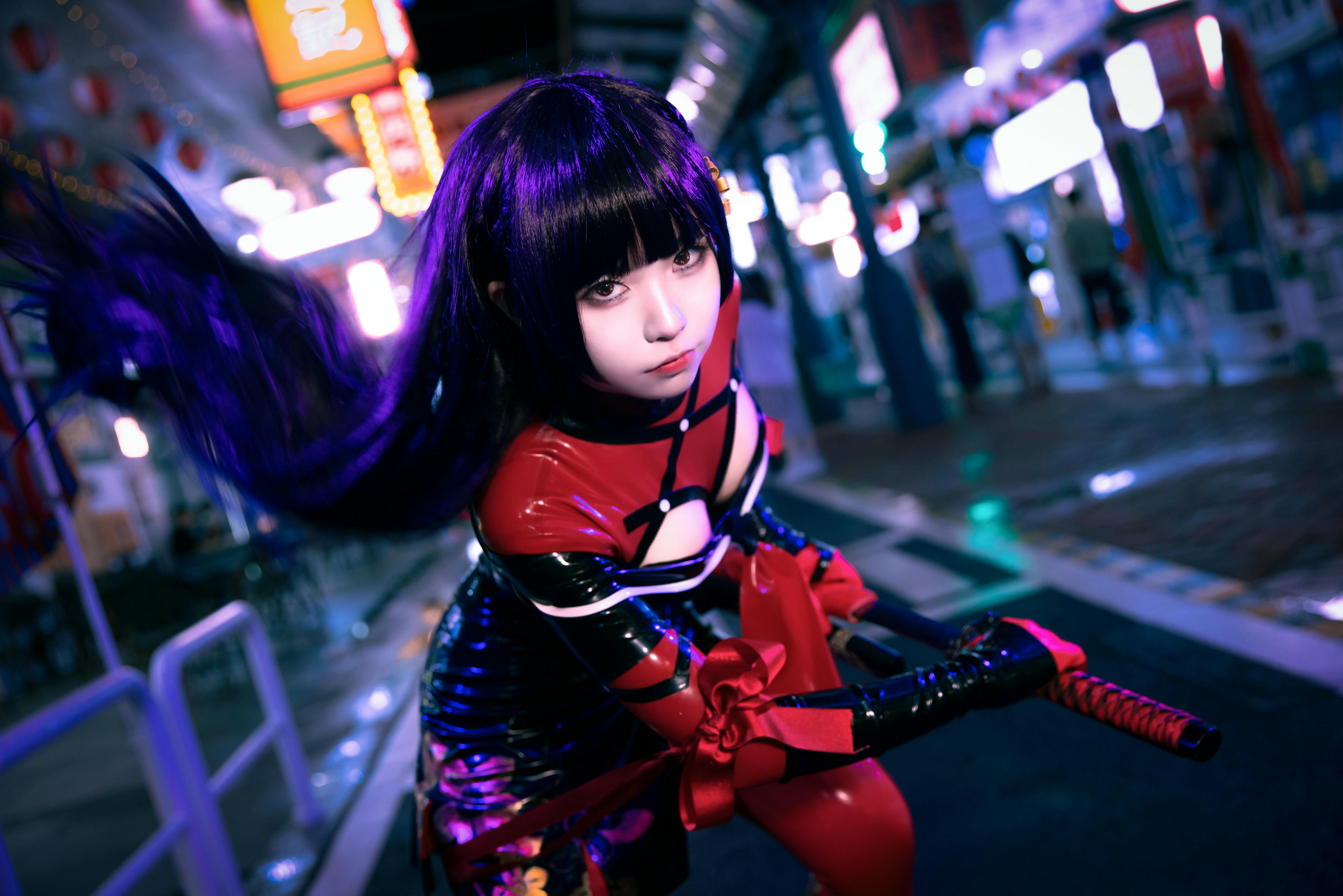 G44不会受伤 NO.043 菊千代 [20P-244MB]_第1集