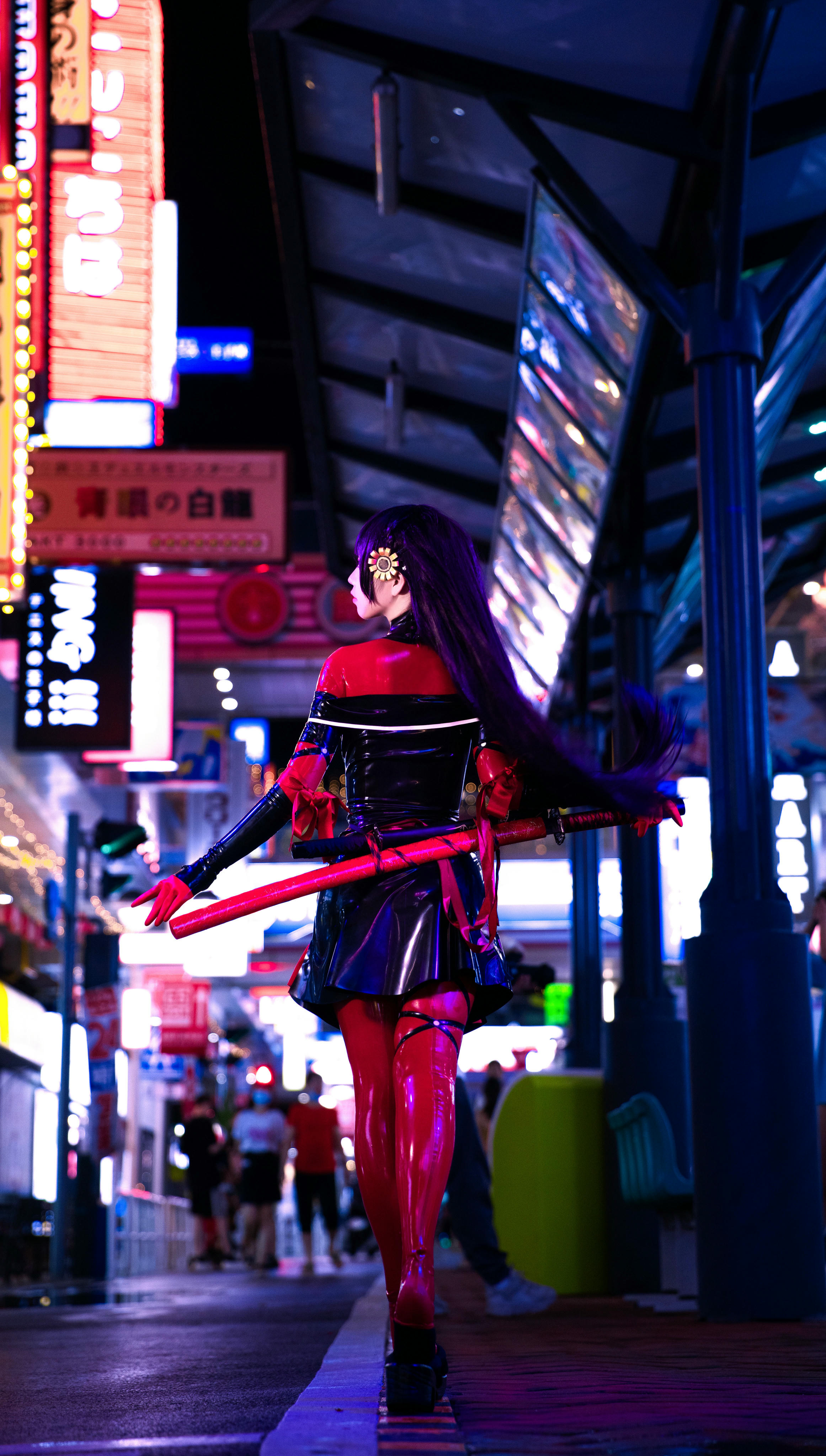 G44不会受伤 NO.043 菊千代 [20P-244MB]_第1集