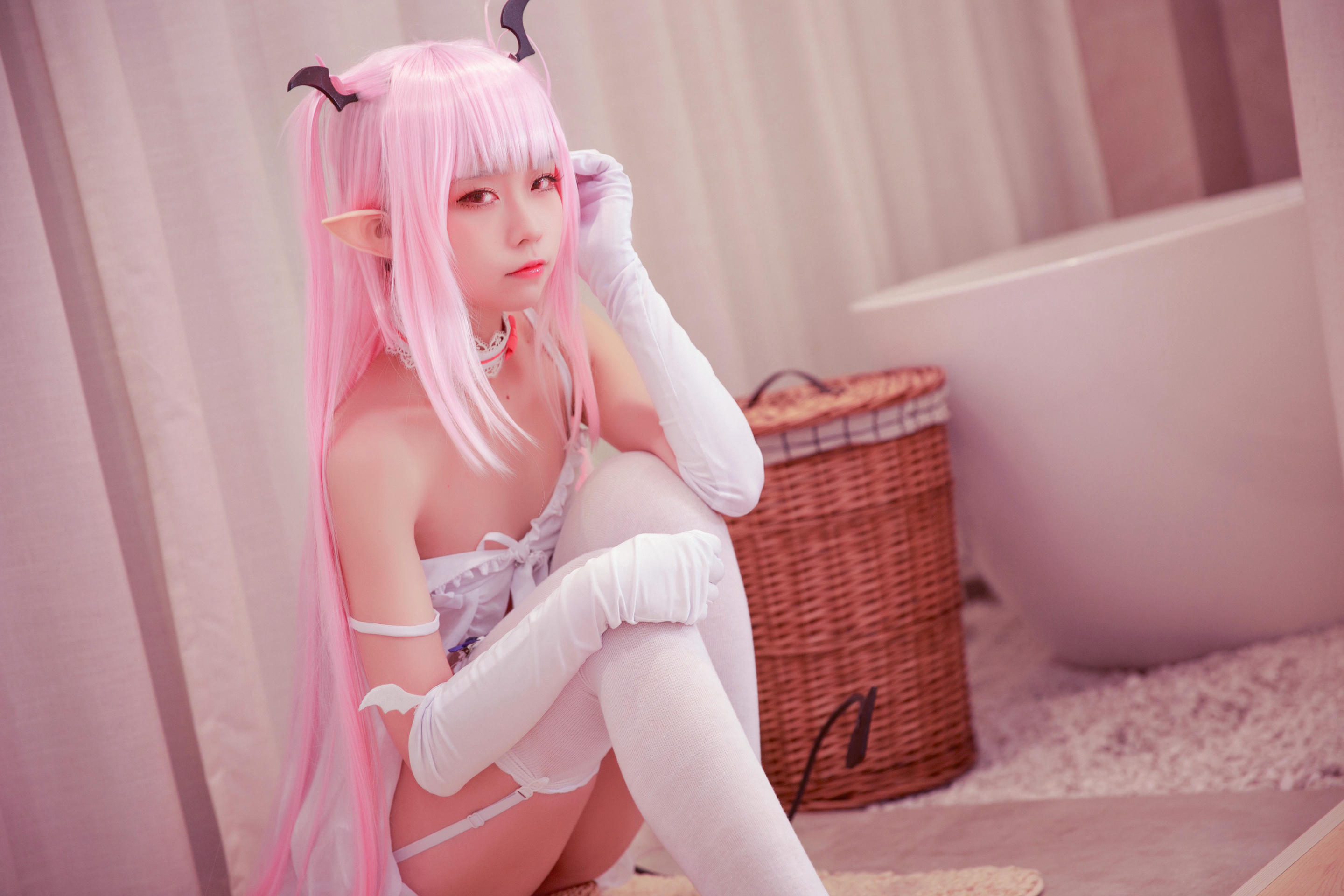 G44不会受伤 NO.046 露露姆 [11P-27MB]_第1集