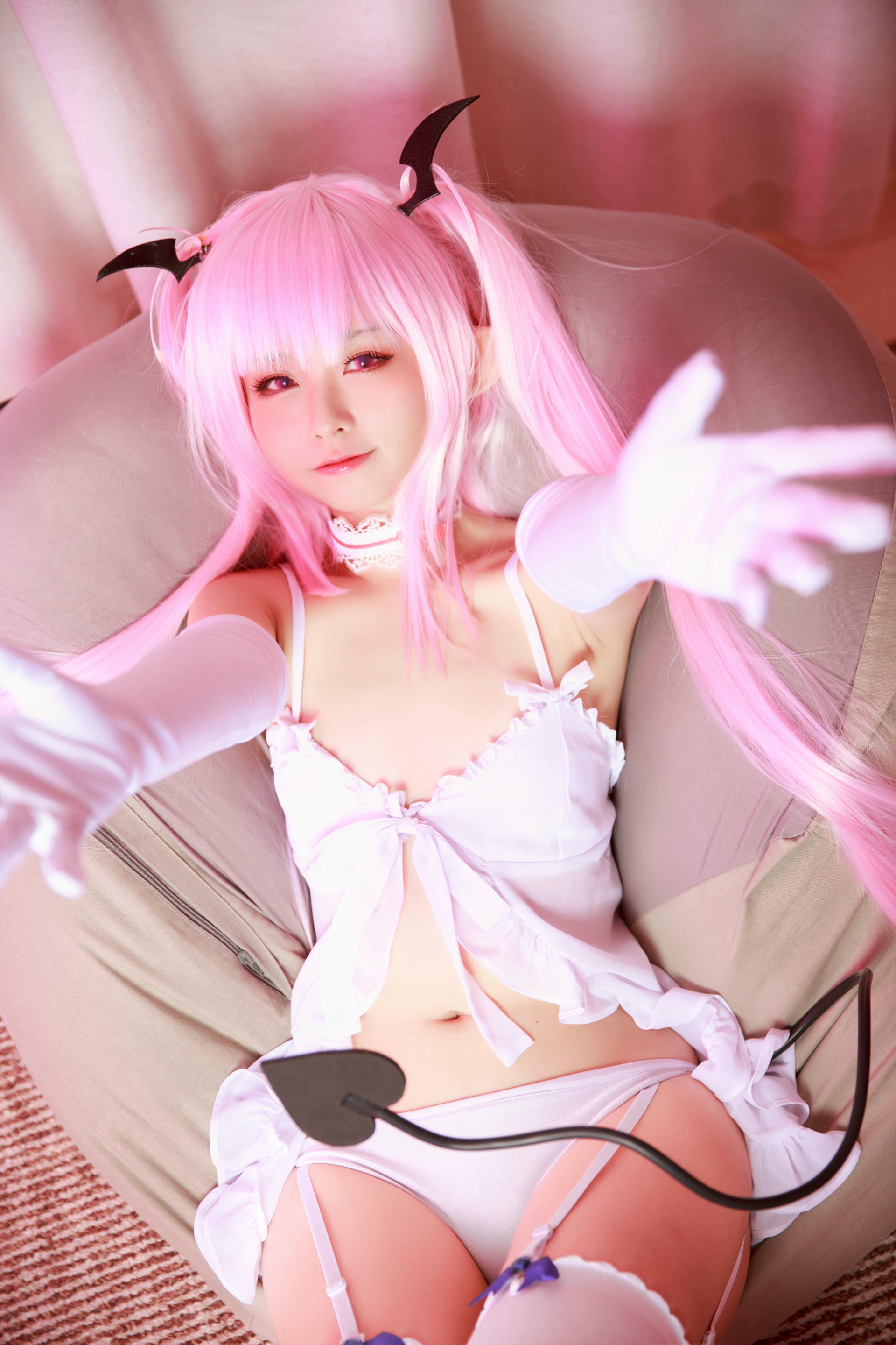 G44不会受伤 NO.046 露露姆 [11P-27MB]_第1集