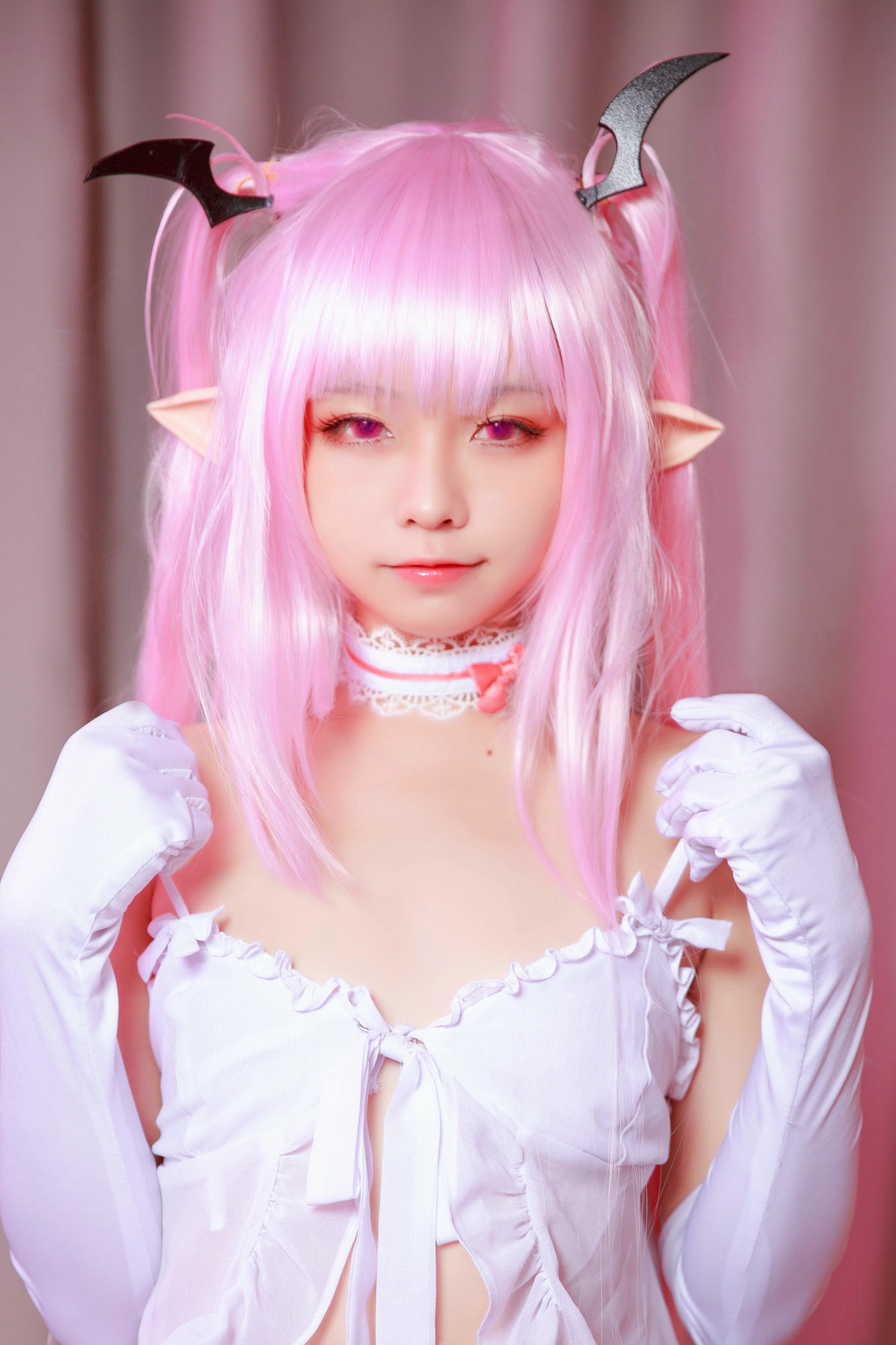 G44不会受伤 NO.046 露露姆 [11P-27MB]_第1集