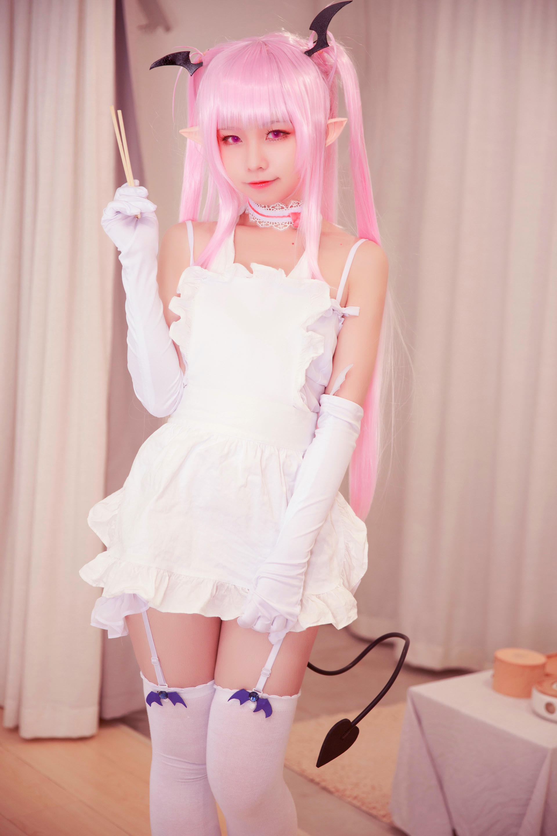 G44不会受伤 NO.046 露露姆 [11P-27MB]_第1集