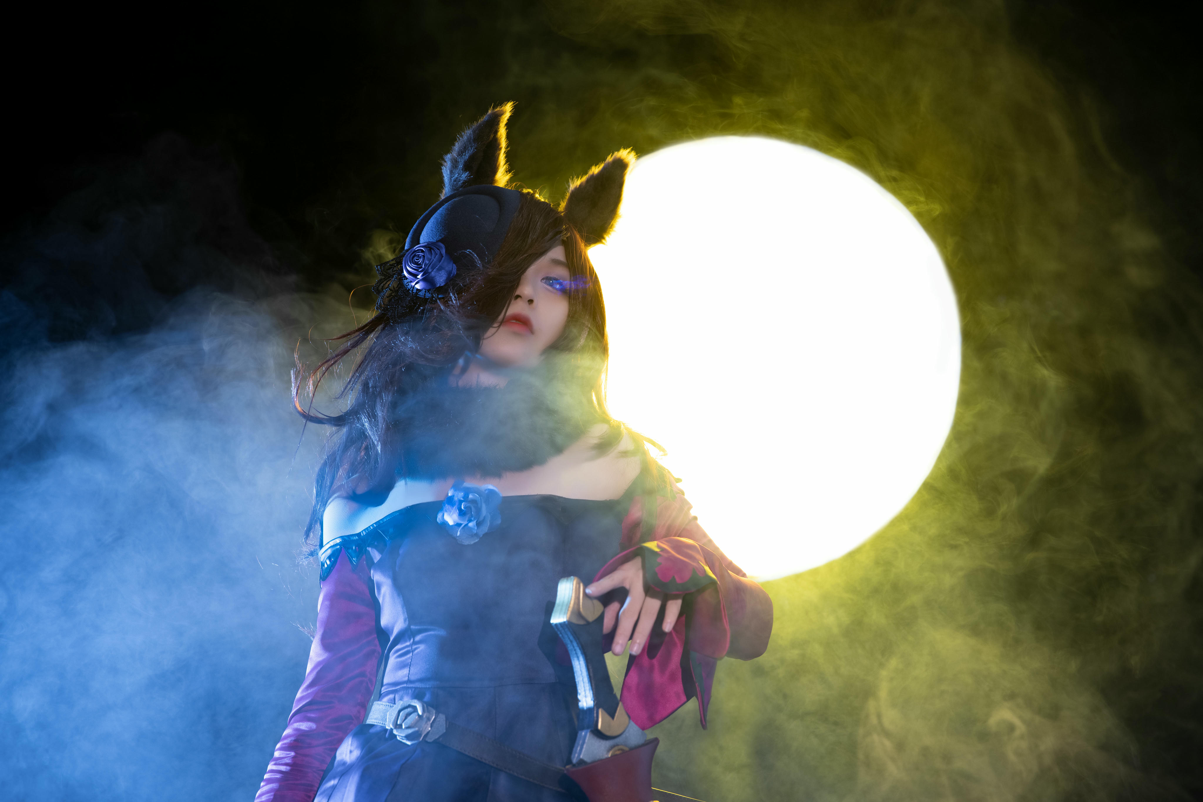 G44不会受伤 NO.048 赛马娘 米浴 [36P-403MB]_第1集