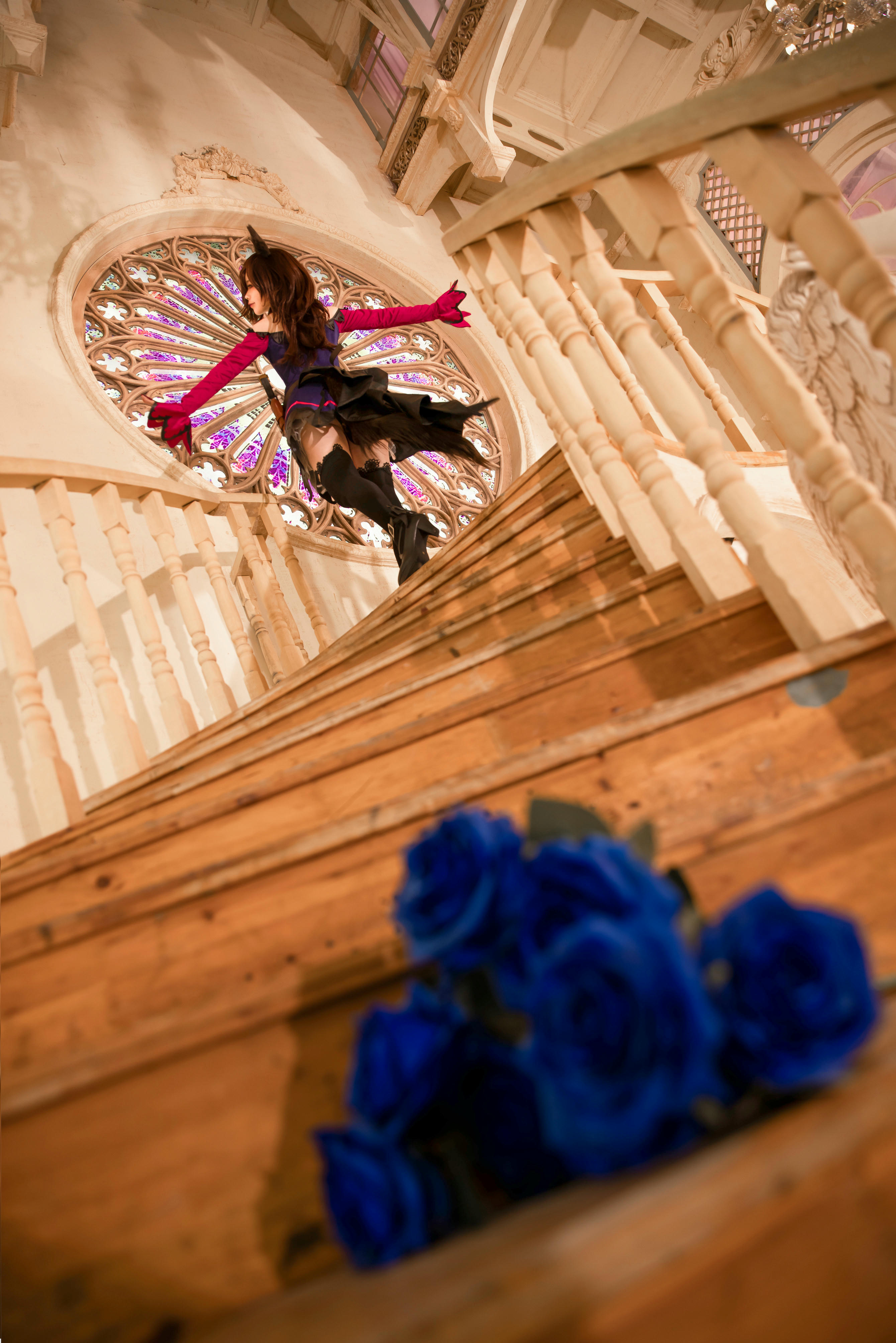 G44不会受伤 NO.048 赛马娘 米浴 [36P-403MB]_第2集