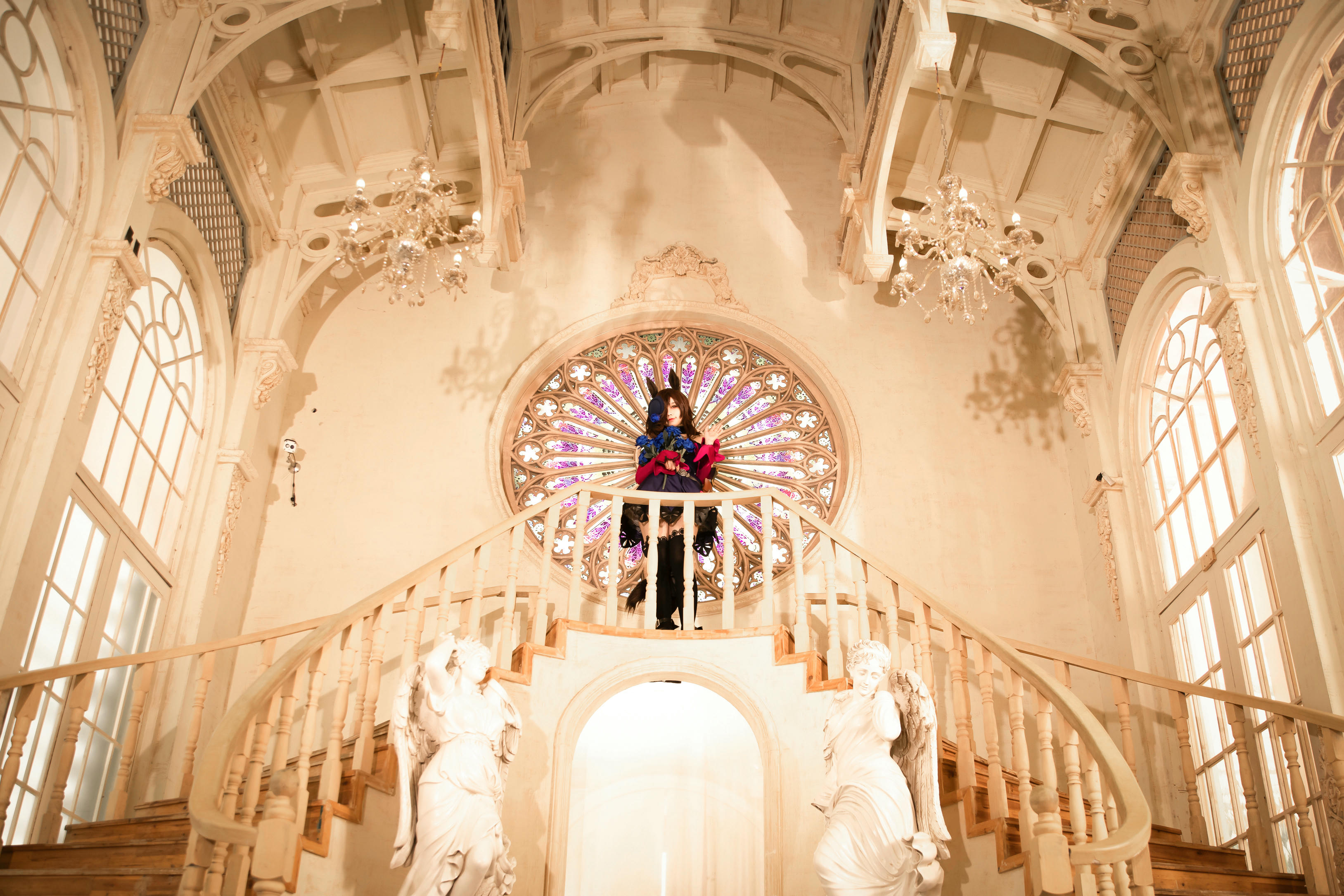 G44不会受伤 NO.048 赛马娘 米浴 [36P-403MB]_第2集