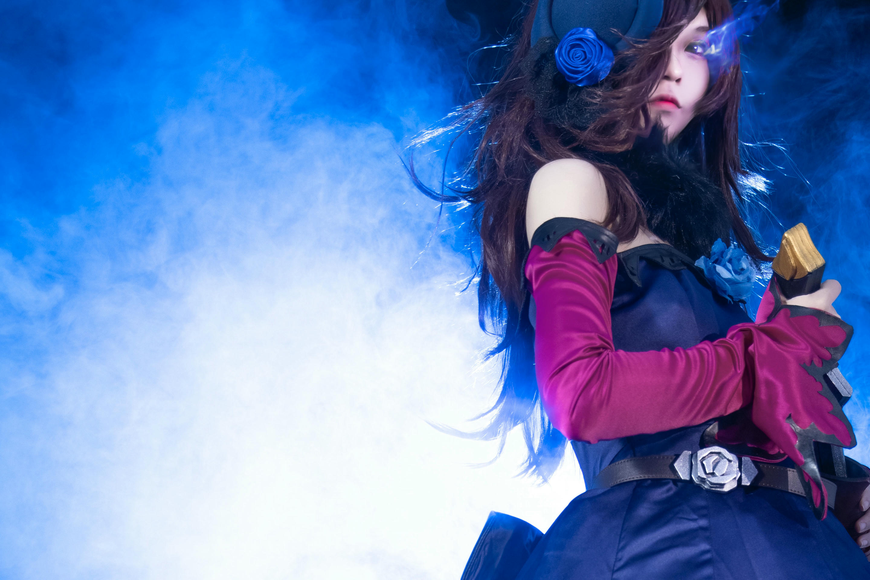 G44不会受伤 NO.048 赛马娘 米浴 [36P-403MB]_第1集