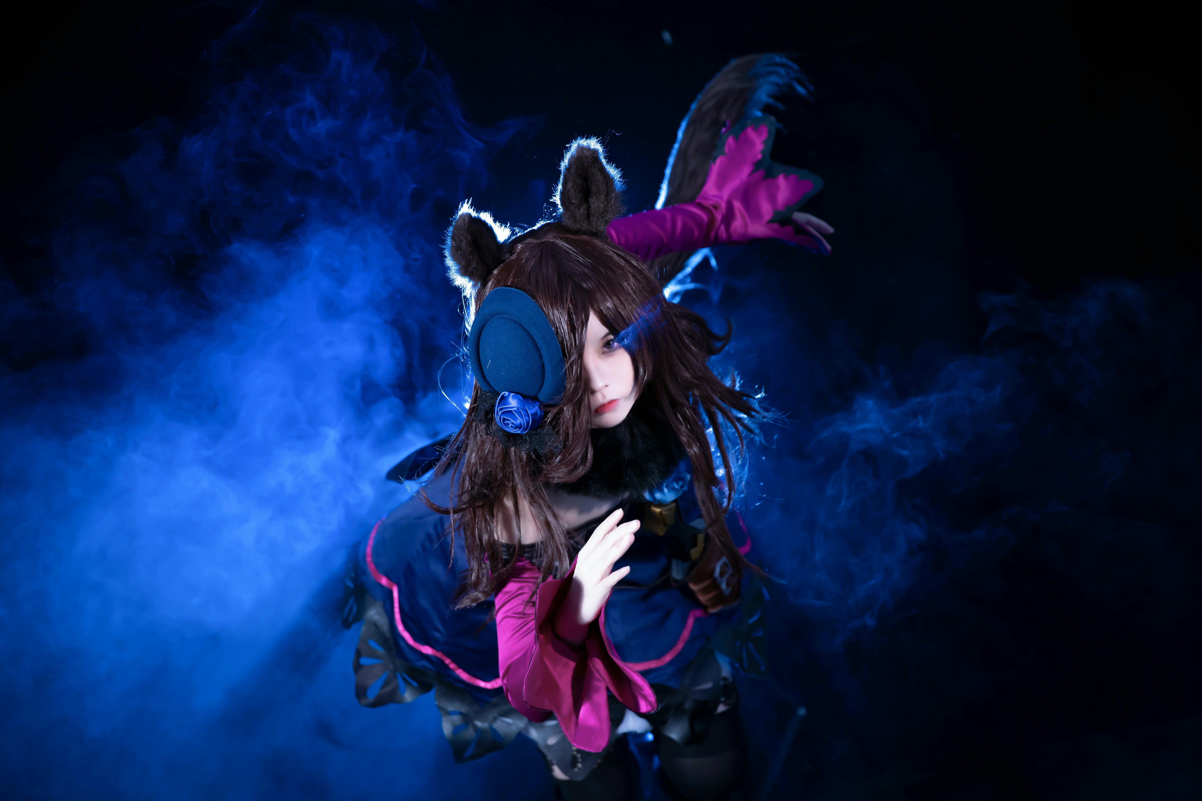 G44不会受伤 NO.048 赛马娘 米浴 [36P-403MB]_第1集