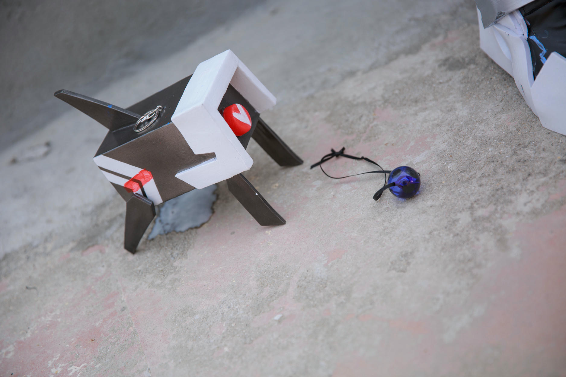 G44不会受伤 NO.049 少女前线 PA15校服 [33P-47MB]_第2集