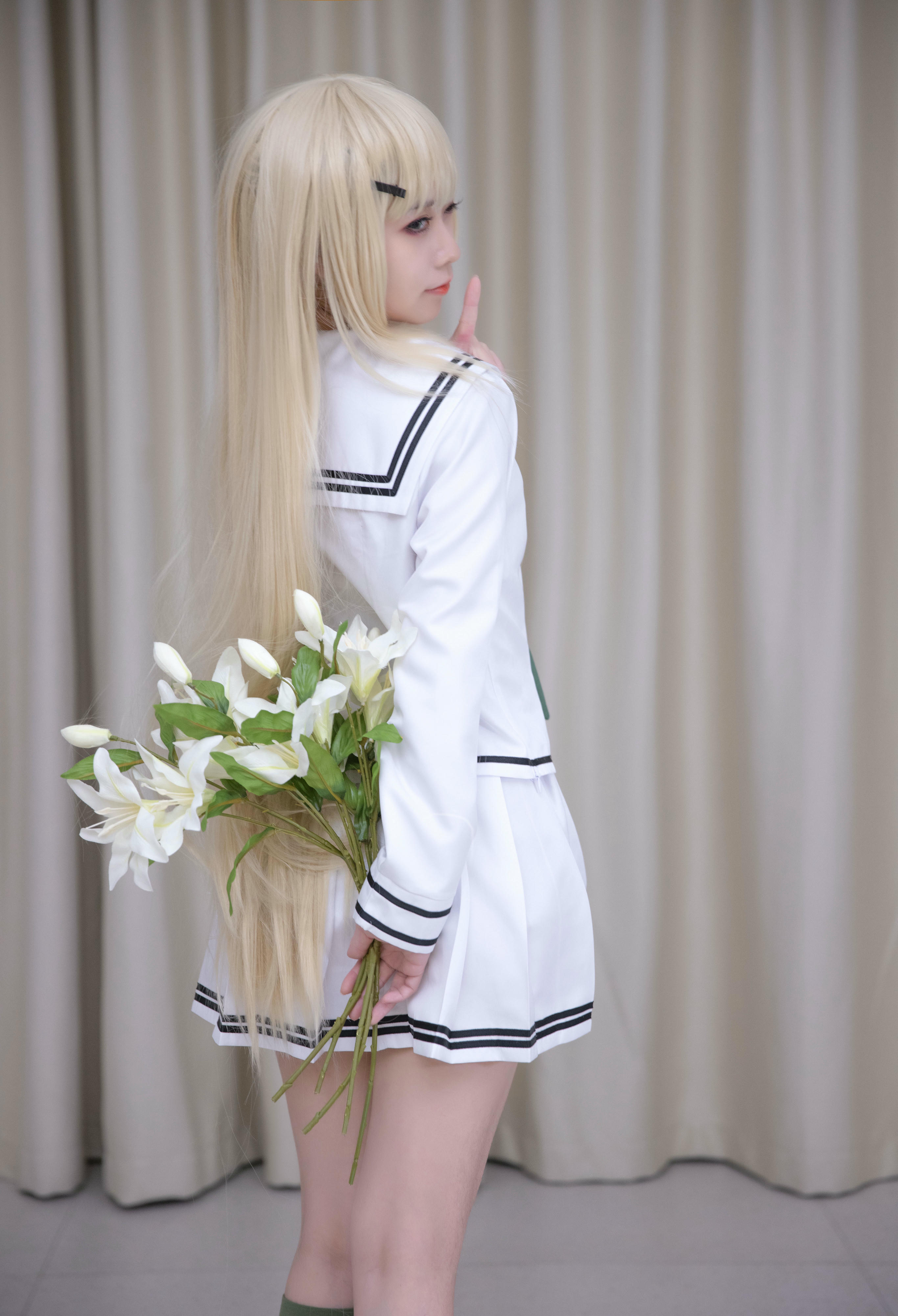 G44不会受伤 NO.050 美少女万华镜夕莉夕摩 [31P-357MB]_第2集