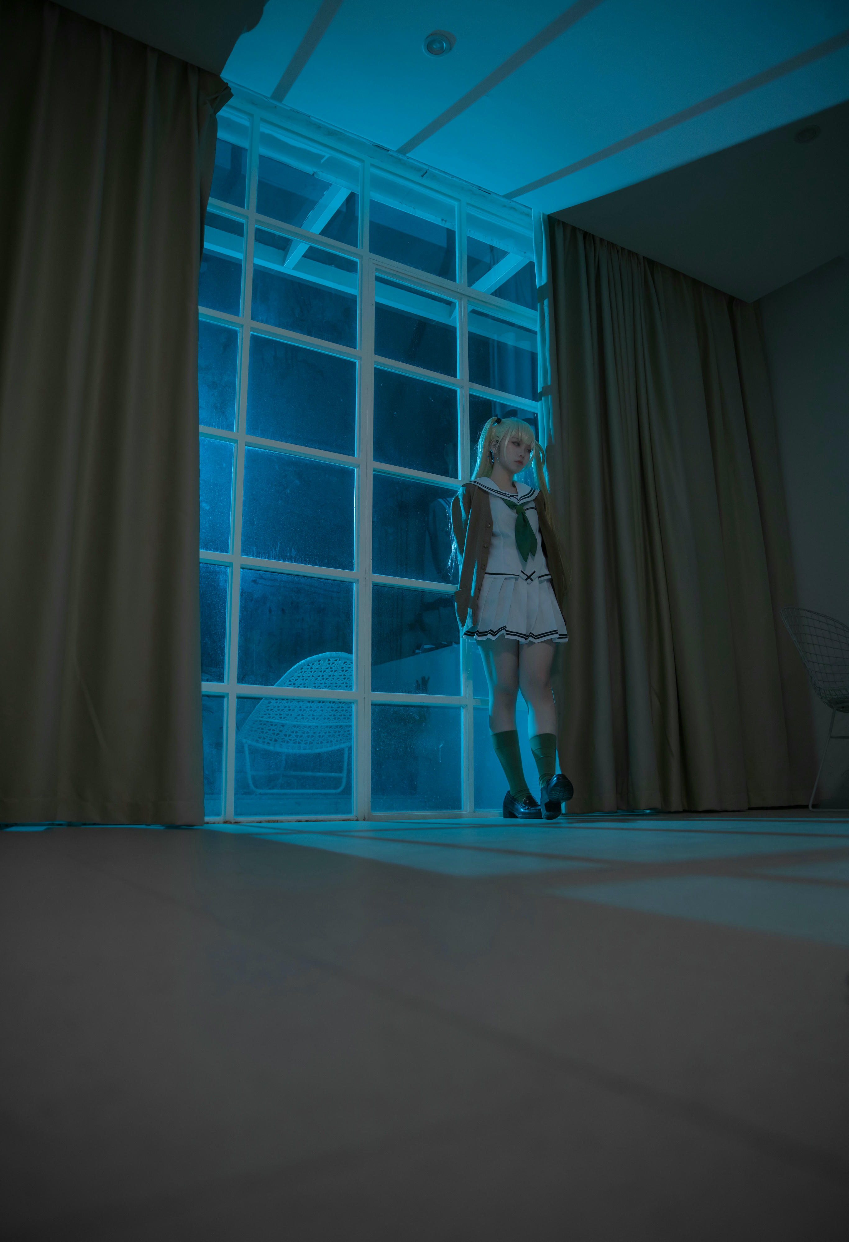 G44不会受伤 NO.050 美少女万华镜夕莉夕摩 [31P-357MB]_第1集