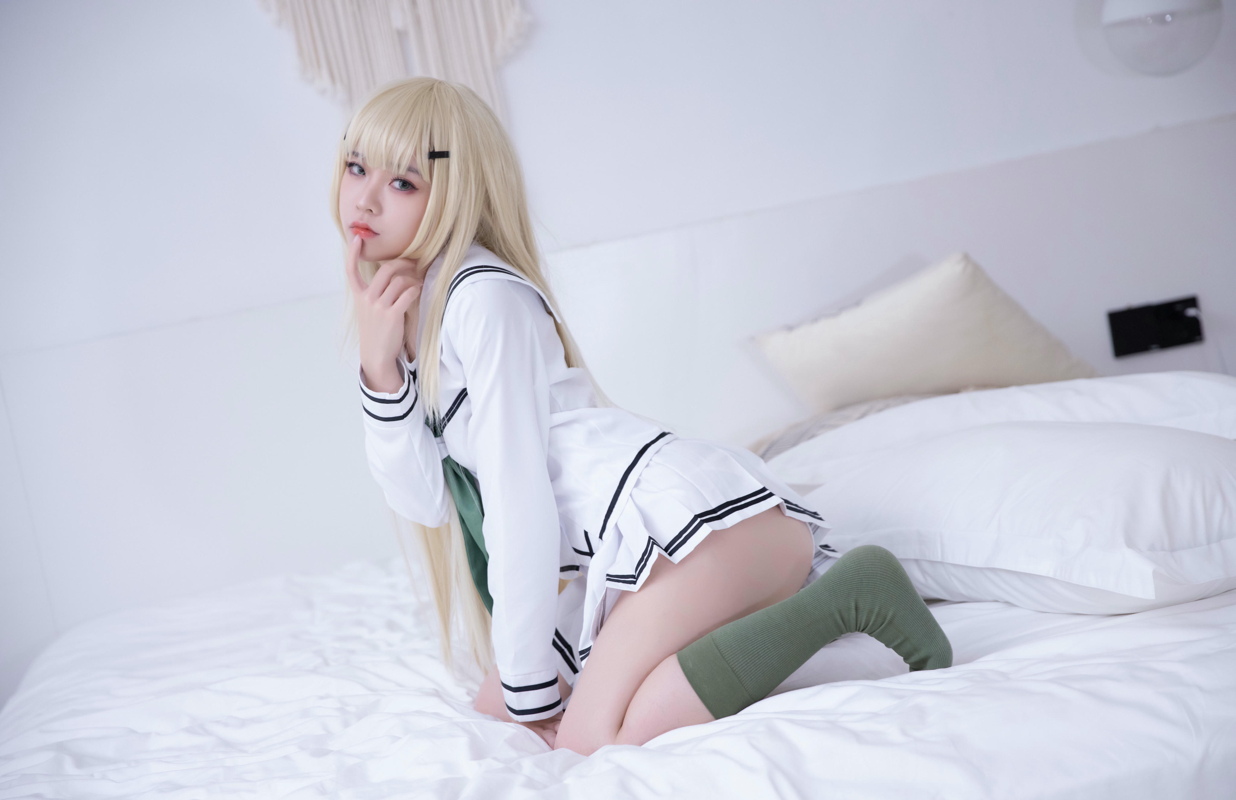 G44不会受伤 NO.050 美少女万华镜夕莉夕摩 [31P-357MB]_第2集