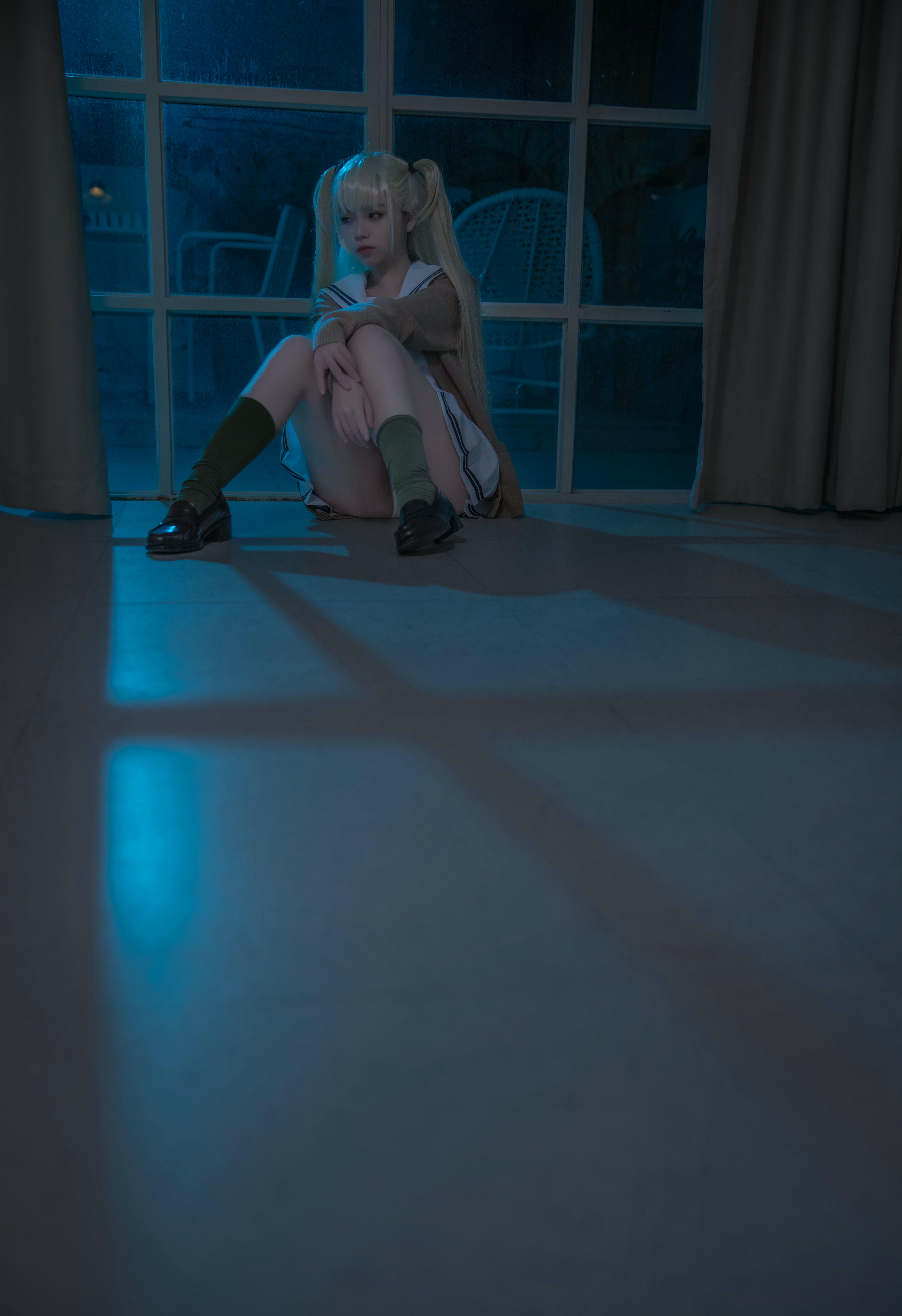 G44不会受伤 NO.050 美少女万华镜夕莉夕摩 [31P-357MB]_第1集