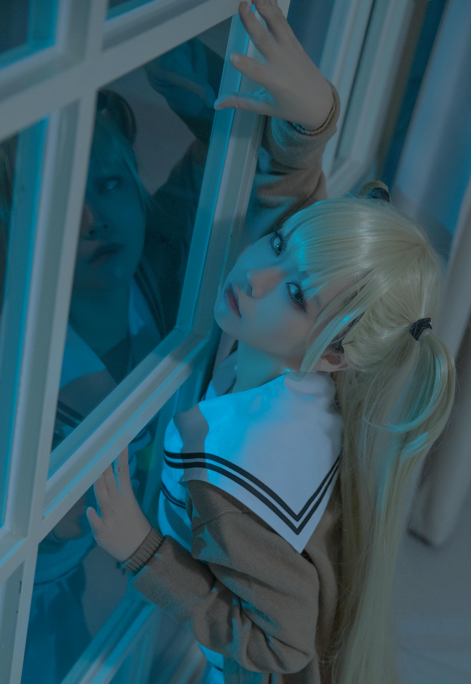 G44不会受伤 NO.050 美少女万华镜夕莉夕摩 [31P-357MB]_第1集