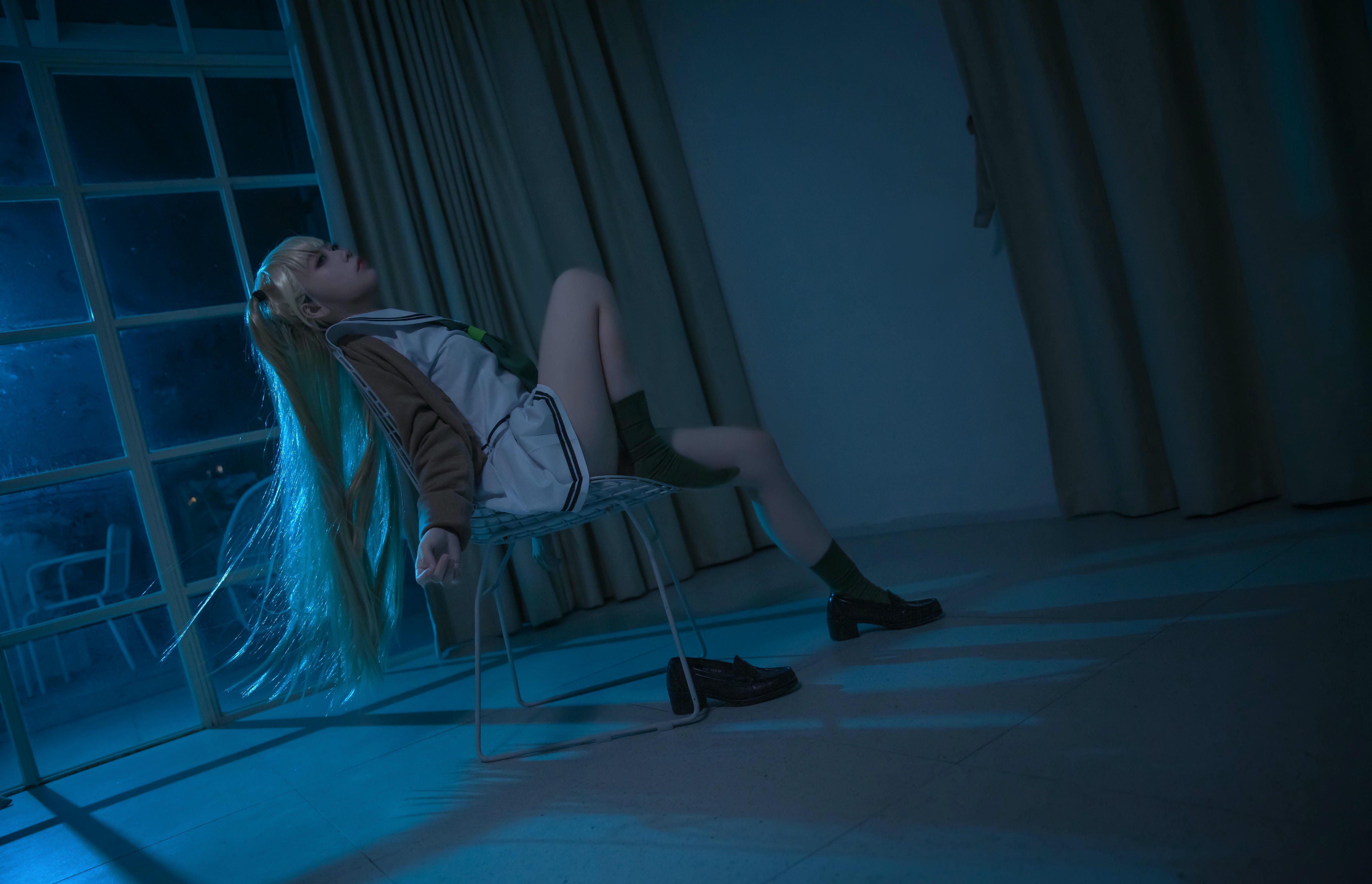 G44不会受伤 NO.050 美少女万华镜夕莉夕摩 [31P-357MB]_第1集