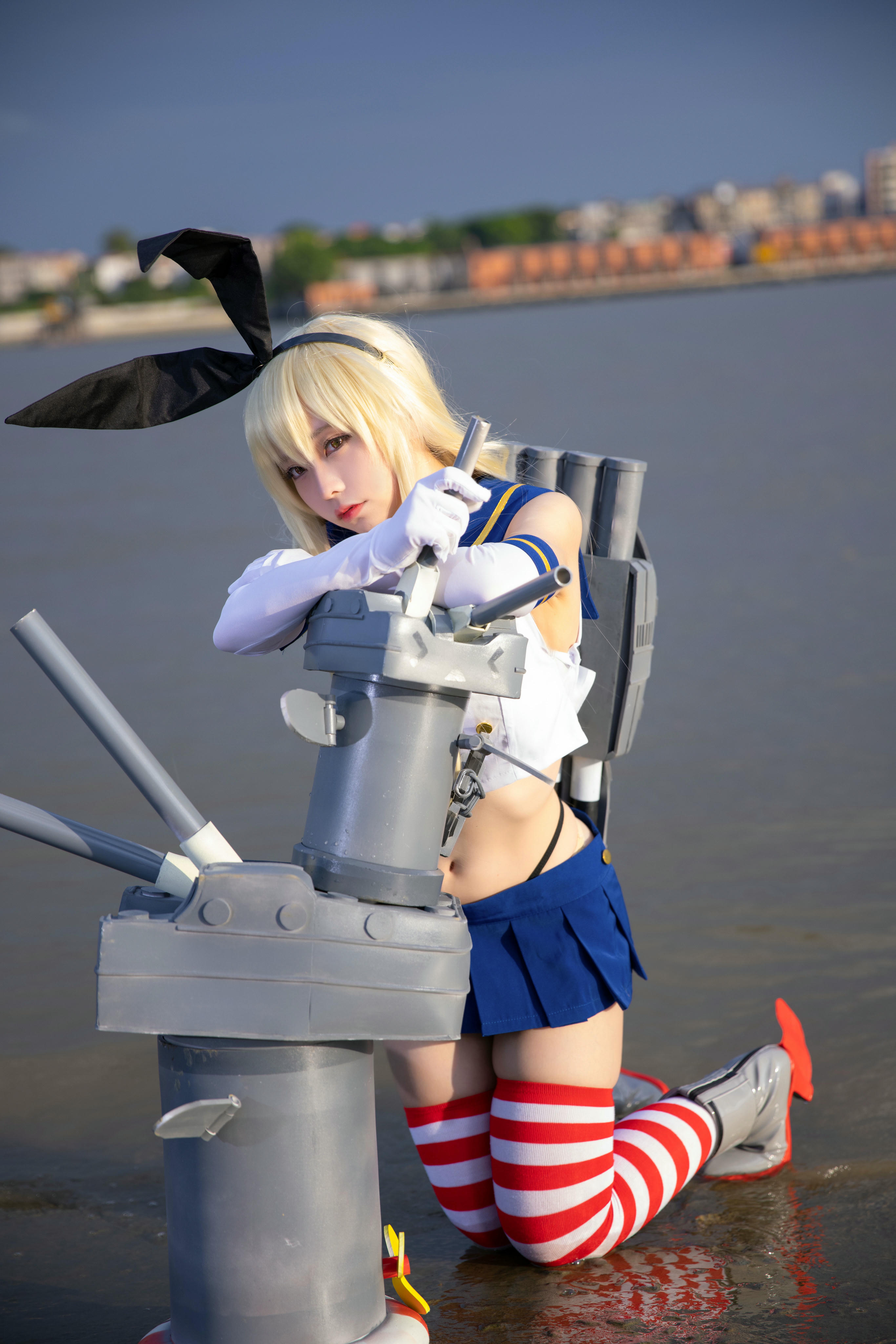 G44不会受伤 NO.051 岛风 [24P-224MB]_第1集