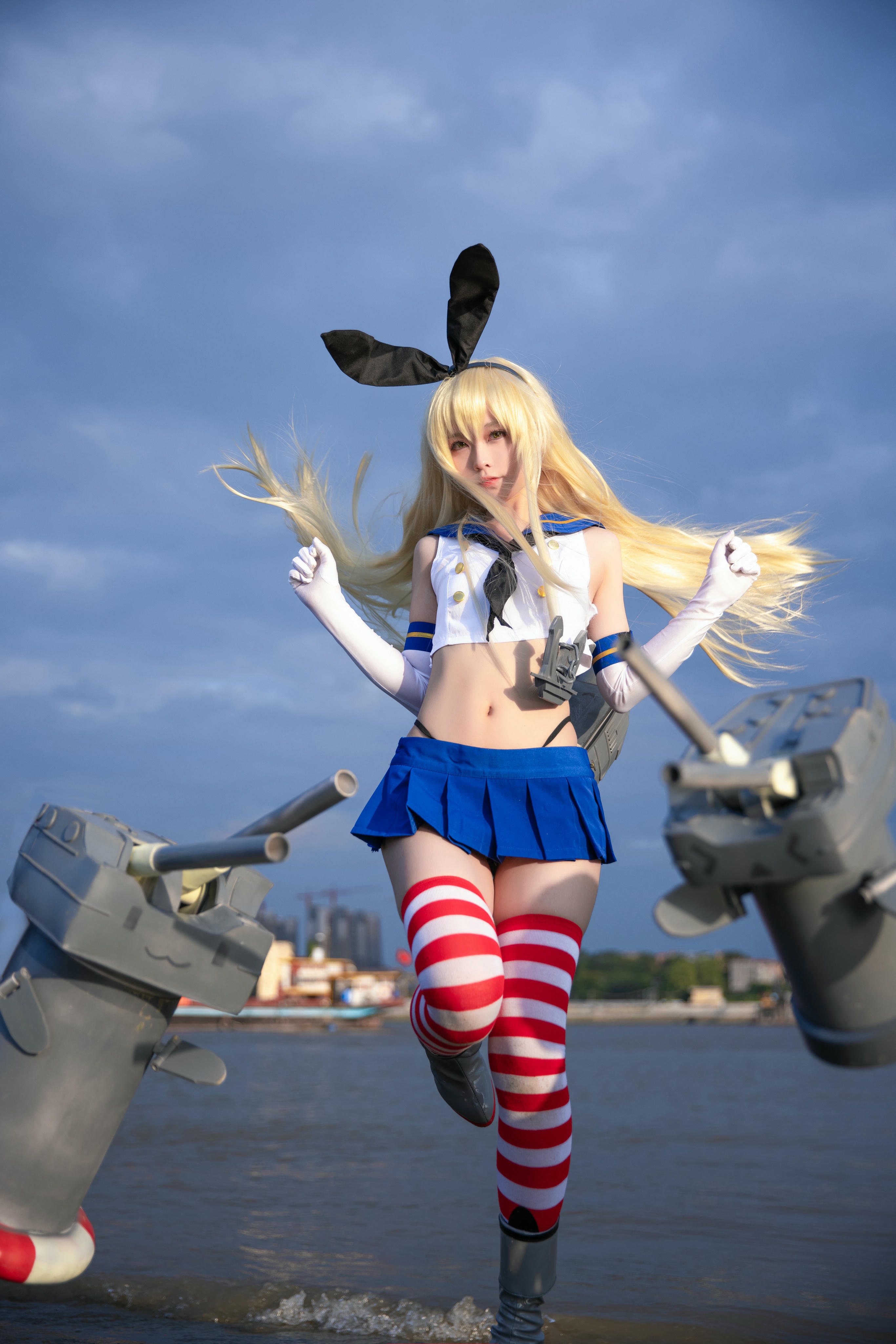 G44不会受伤 NO.051 岛风 [24P-224MB]_第1集