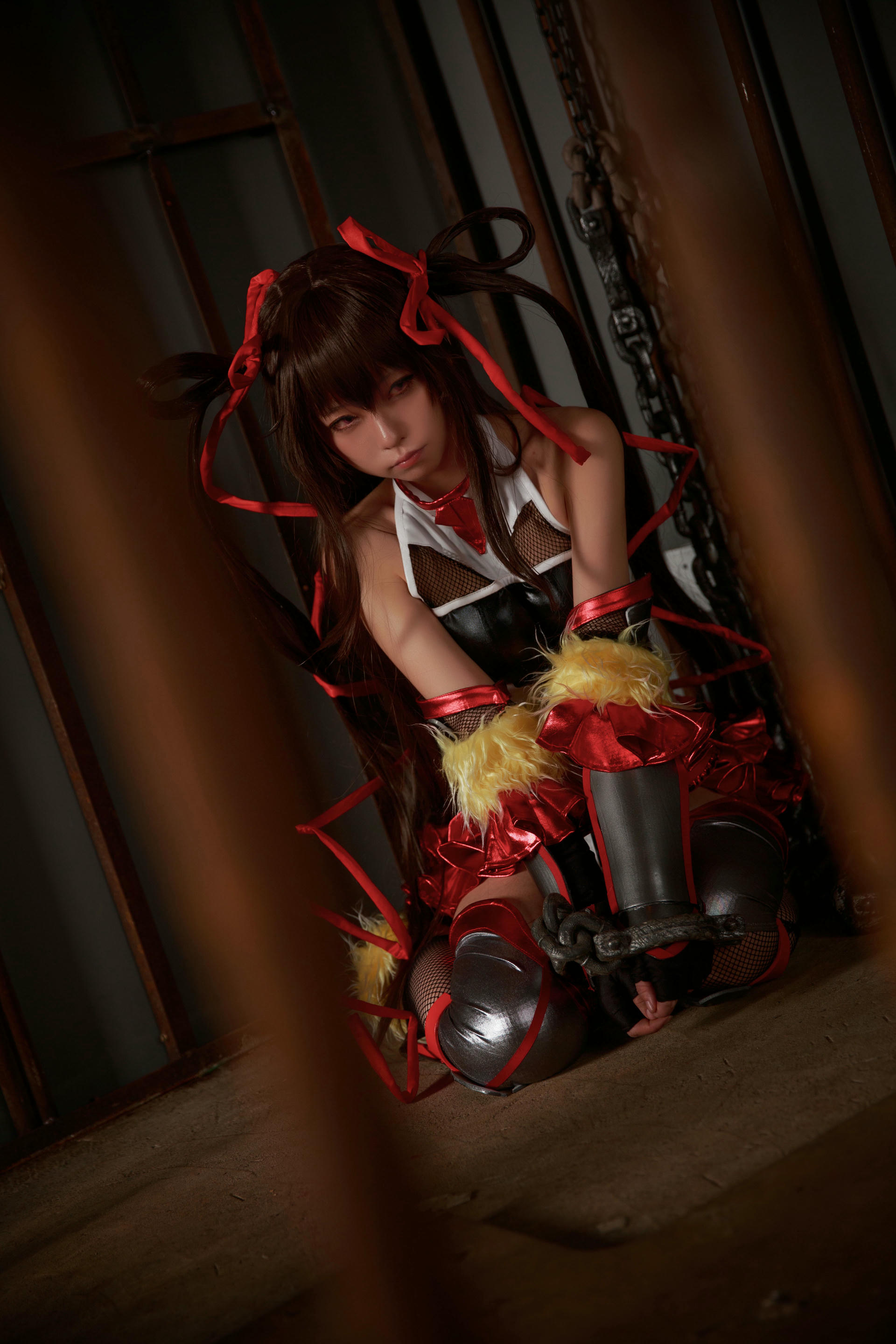 G44不会受伤 NO.005 対魔忍ユキカゼ [16P-47MB]_第1集