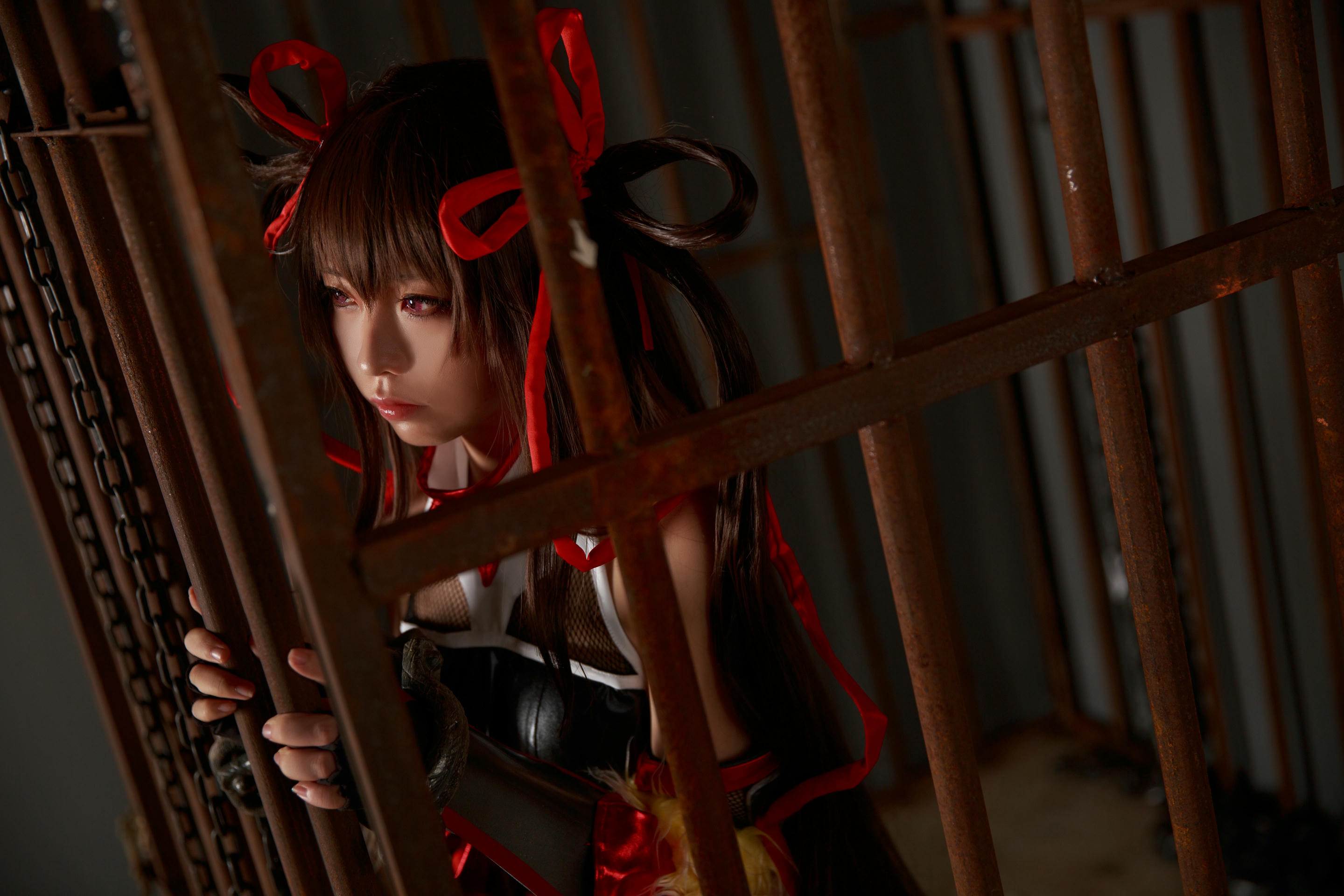 G44不会受伤 NO.005 対魔忍ユキカゼ [16P-47MB]_第1集