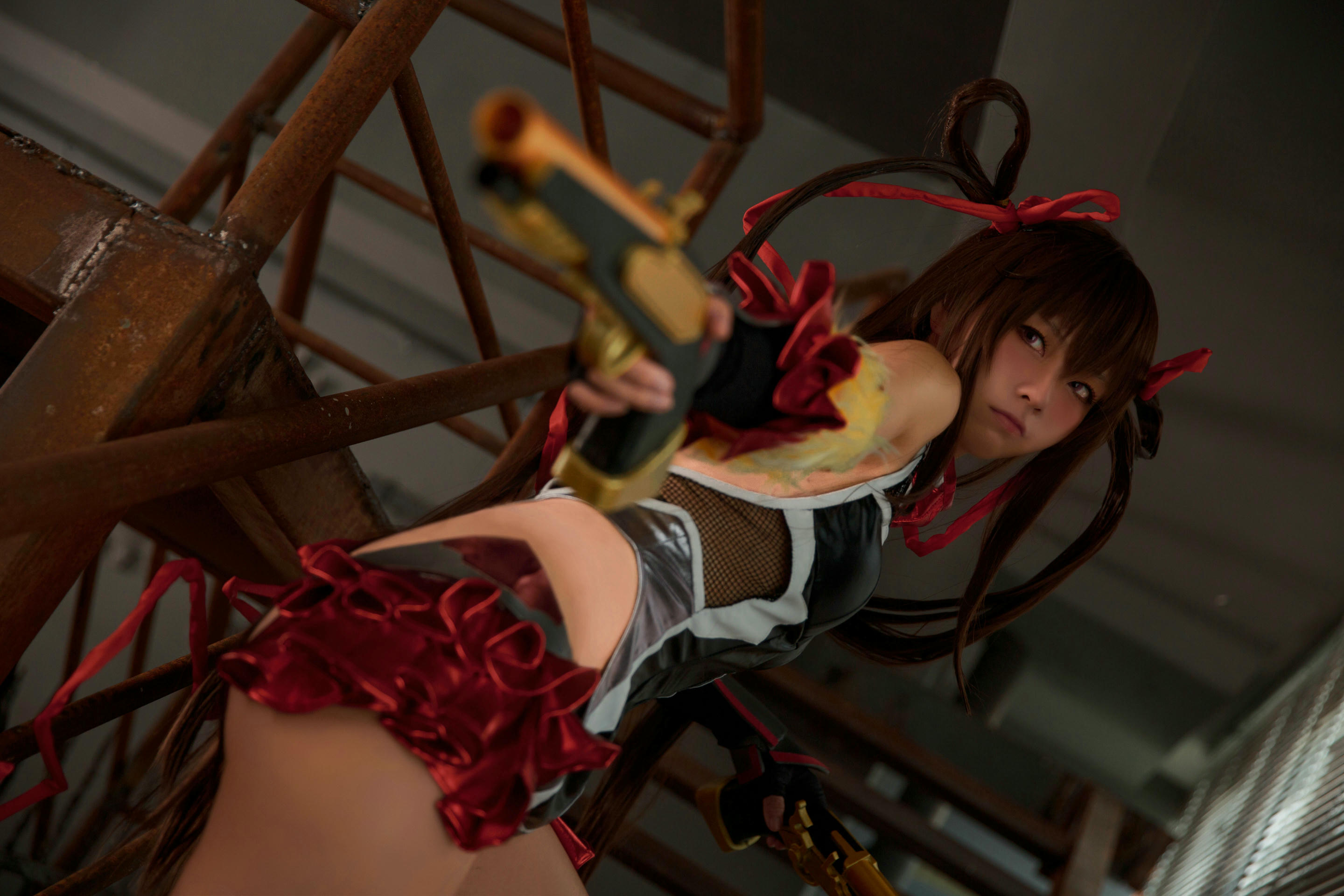 G44不会受伤 NO.005 対魔忍ユキカゼ [16P-47MB]_第1集