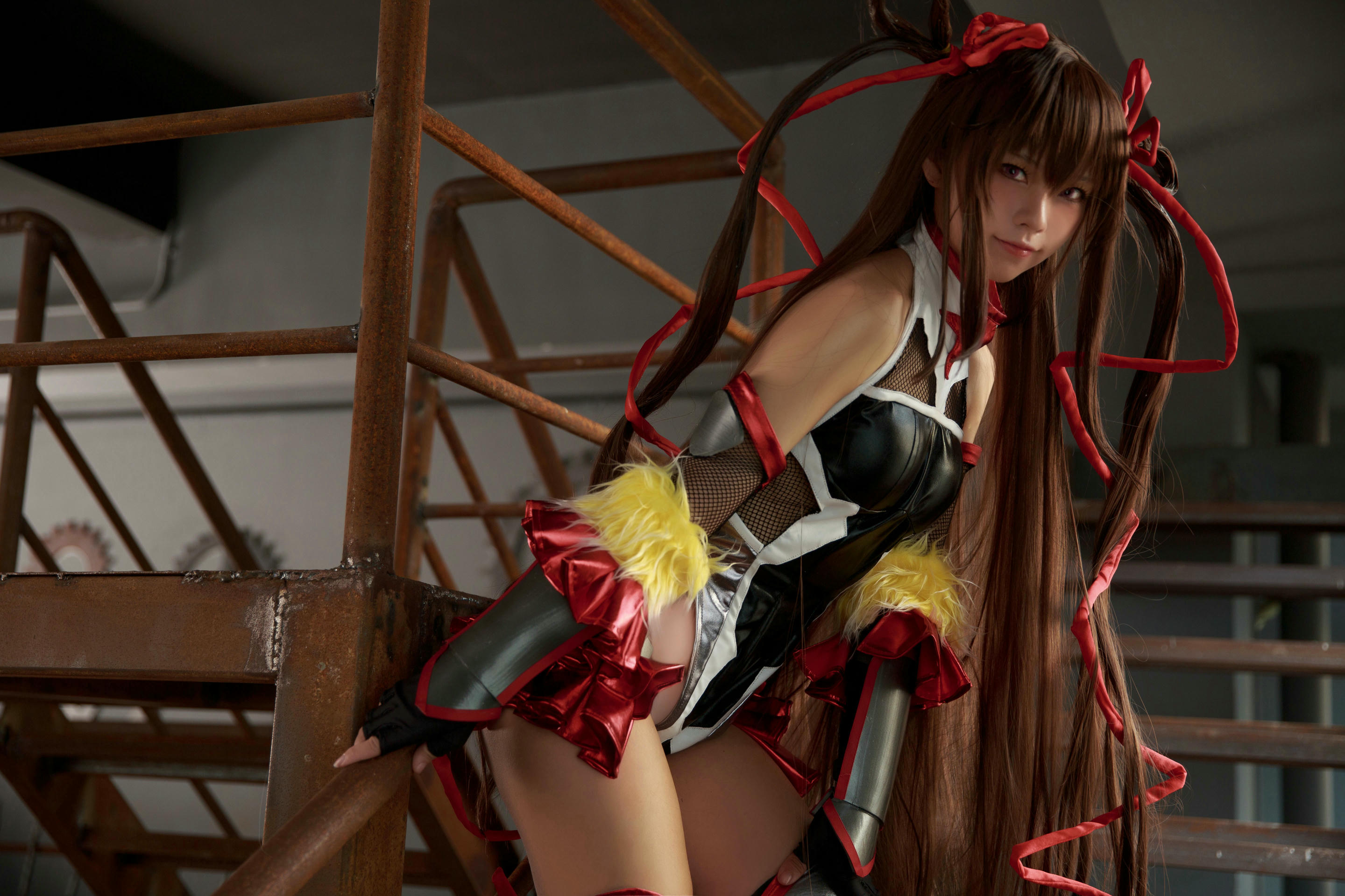 G44不会受伤 NO.005 対魔忍ユキカゼ [16P-47MB]_第1集