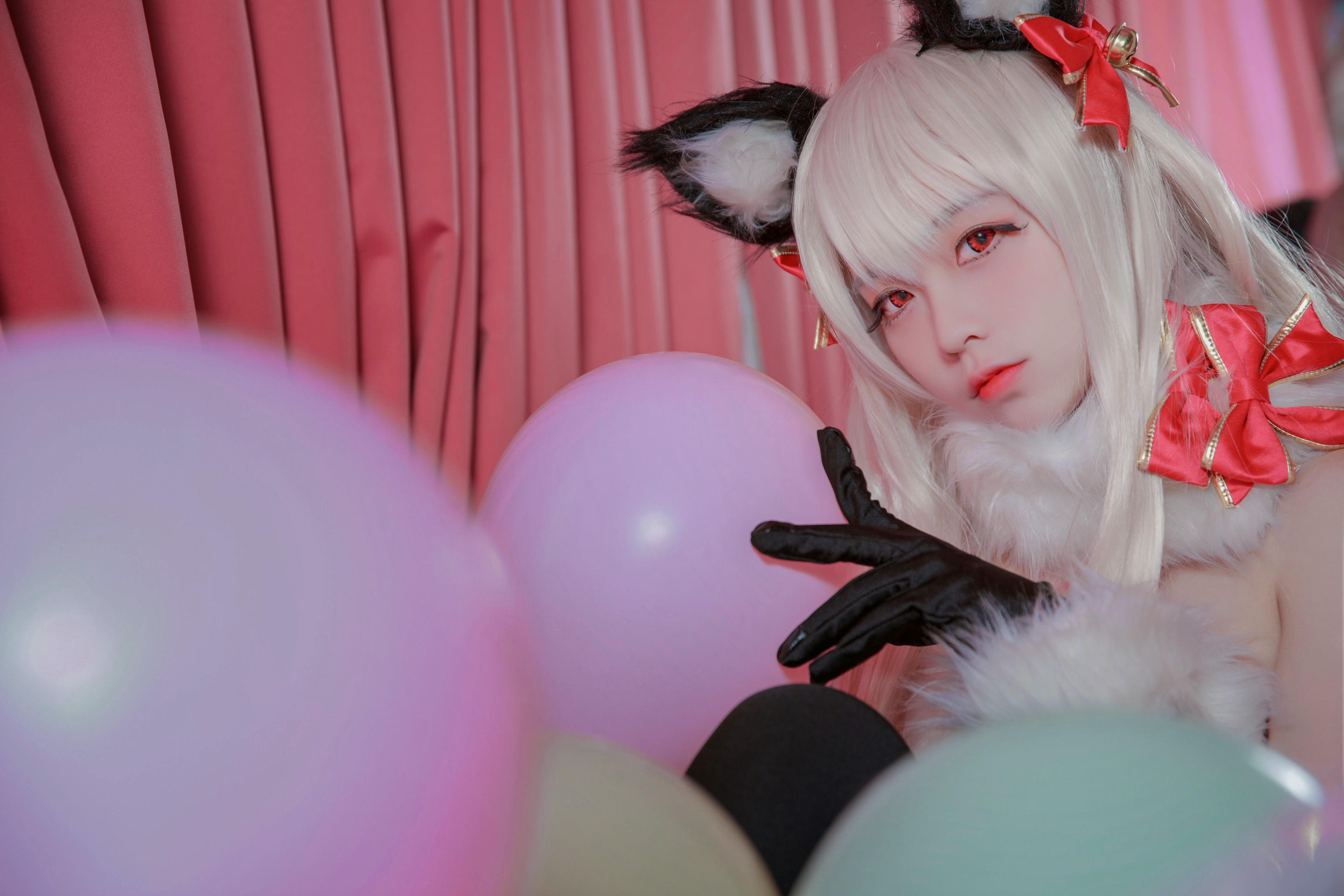 G44不会受伤 NO.053 魔法少女伊莉雅 危险野兽 [19P-54MB]_第1集