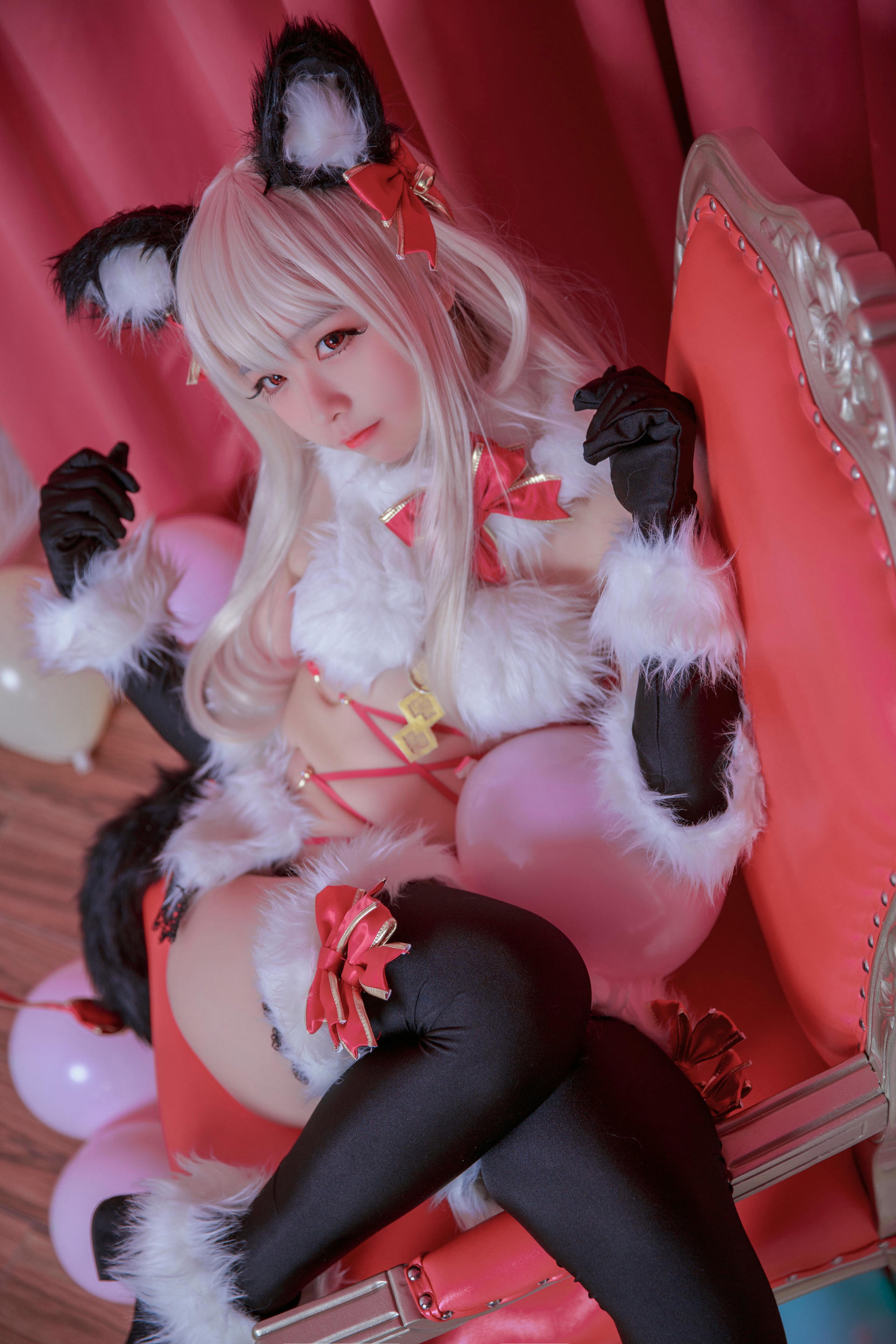 G44不会受伤 NO.053 魔法少女伊莉雅 危险野兽 [19P-54MB]_第1集