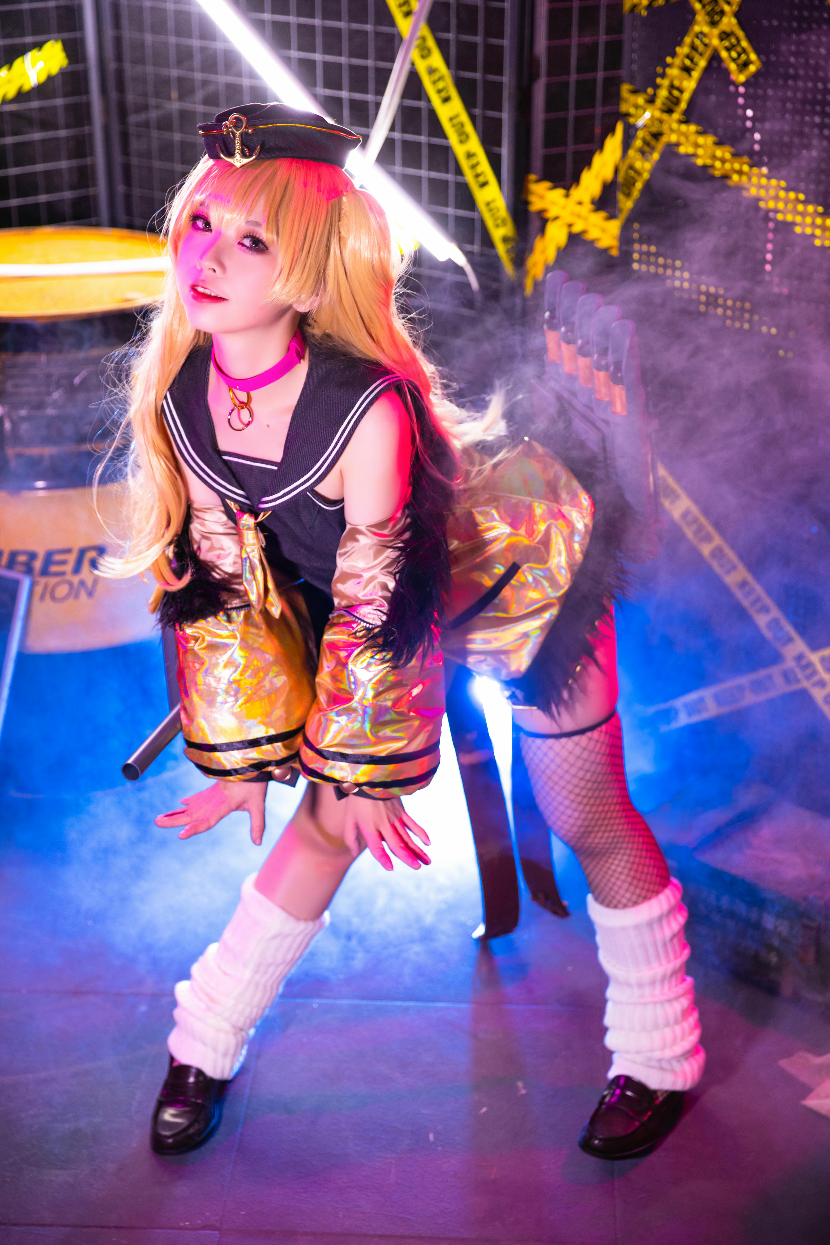 G44不会受伤 NO.054 碧蓝航线贝奇舰B [20P-266MB]_第1集