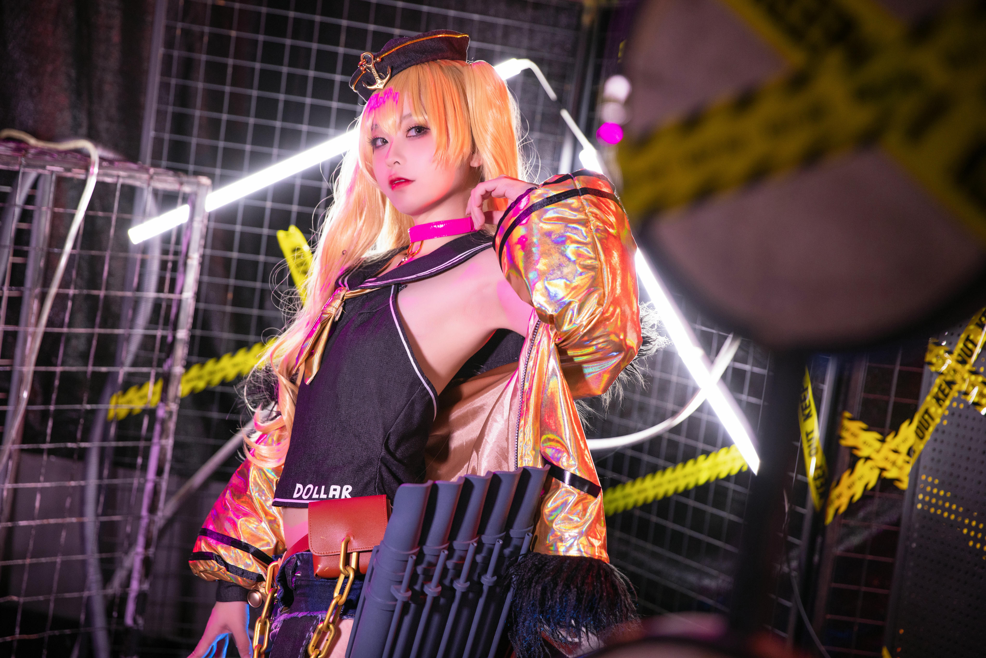 G44不会受伤 NO.054 碧蓝航线贝奇舰B [20P-266MB]_第1集