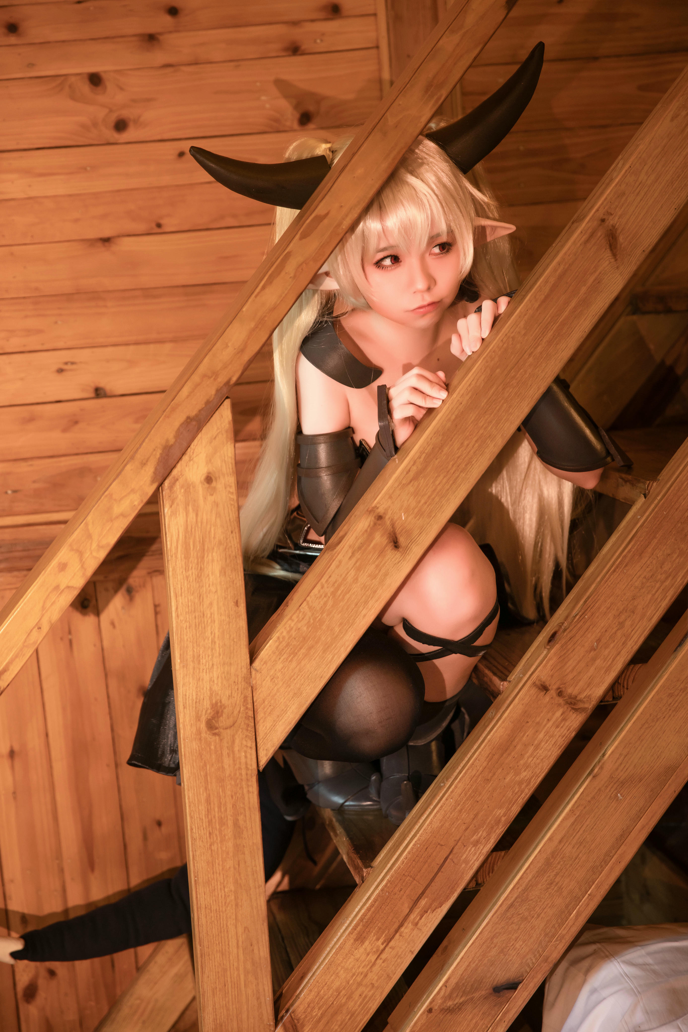 G44不会受伤 NO.056 異世界魔王と召喚少女の奴隷魔術库尔姆 [16P-201MB]_第1集