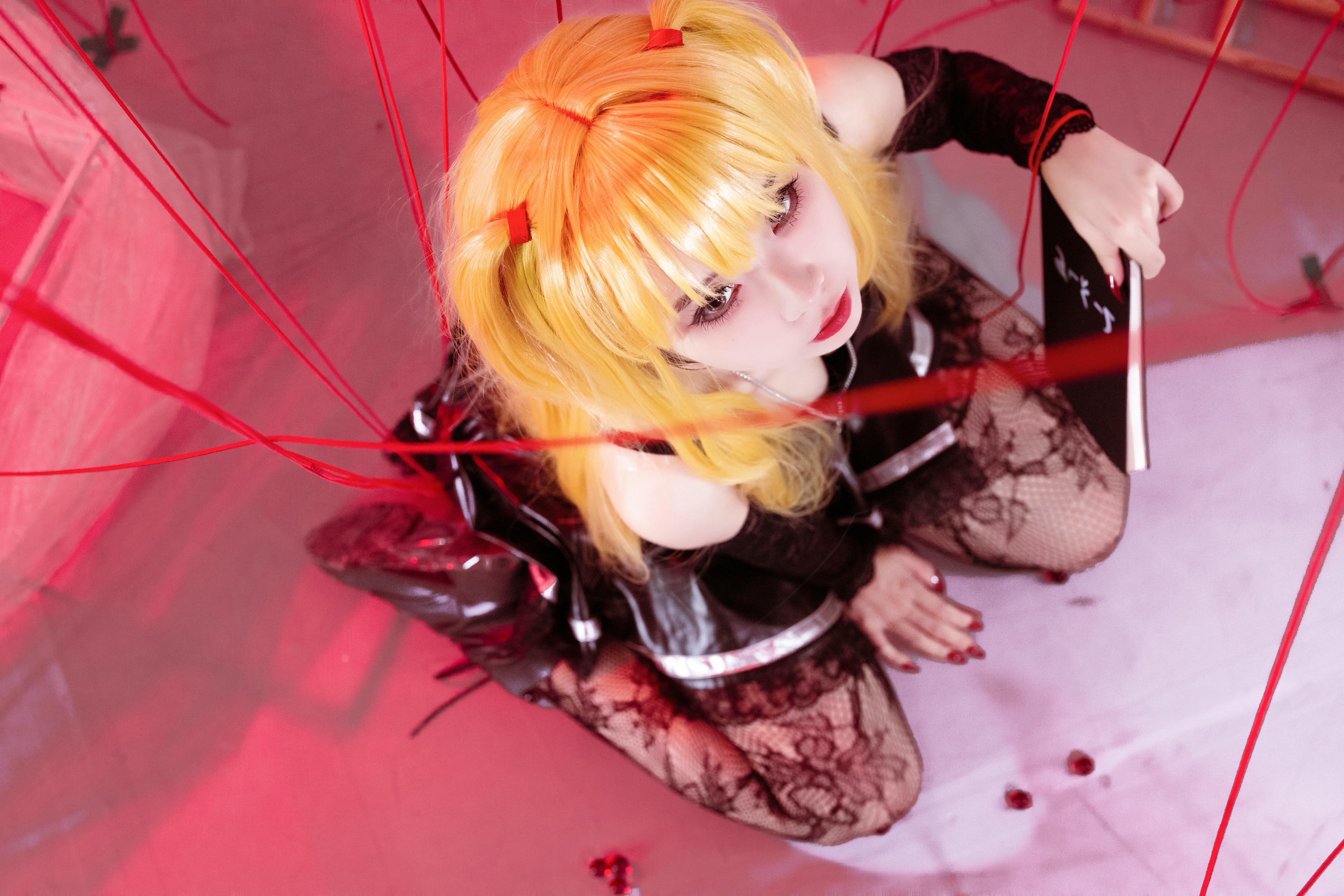 G44不会受伤 NO.057 弥海砂 [35P-318MB]_第1集