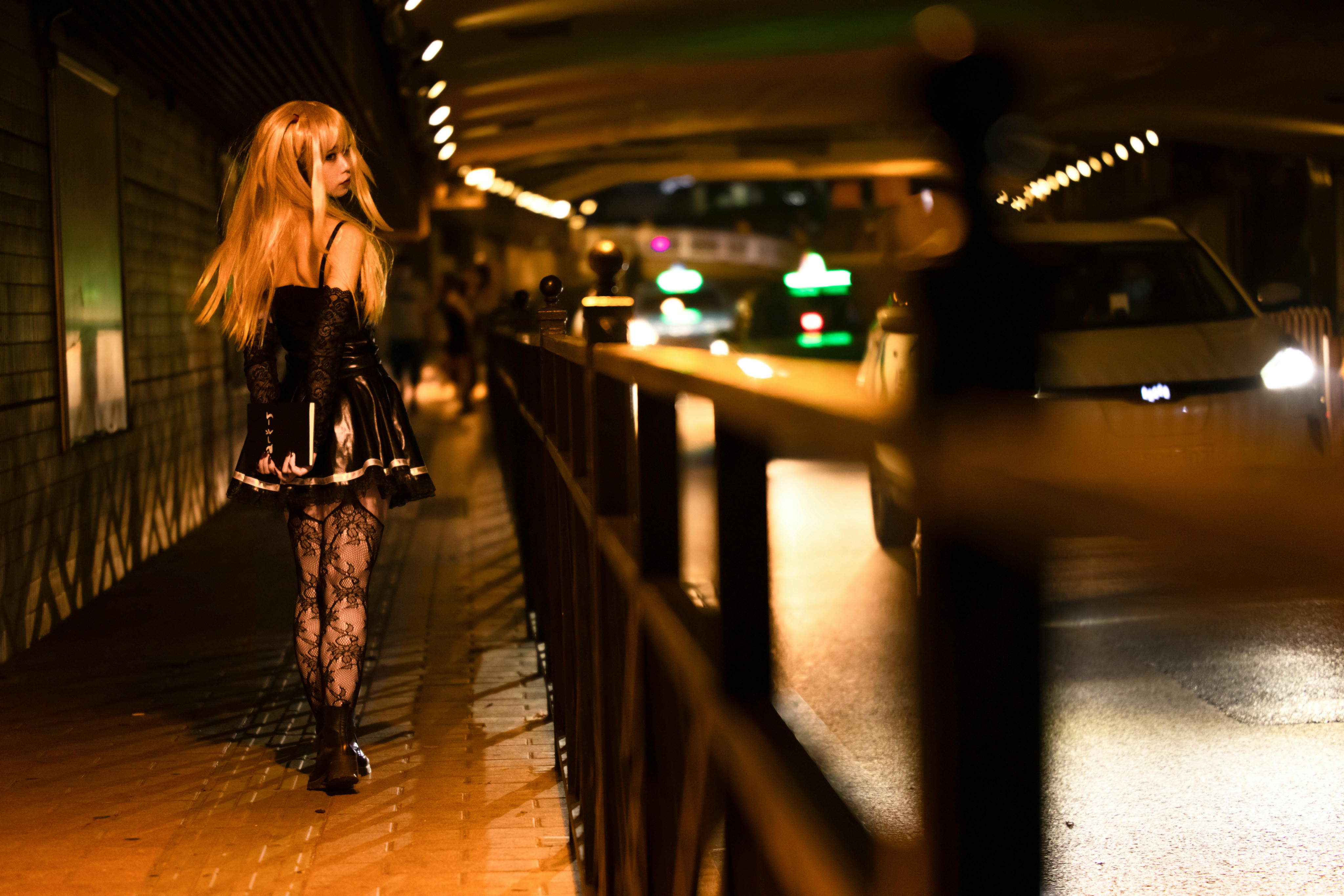 G44不会受伤 NO.057 弥海砂 [35P-318MB]_第1集