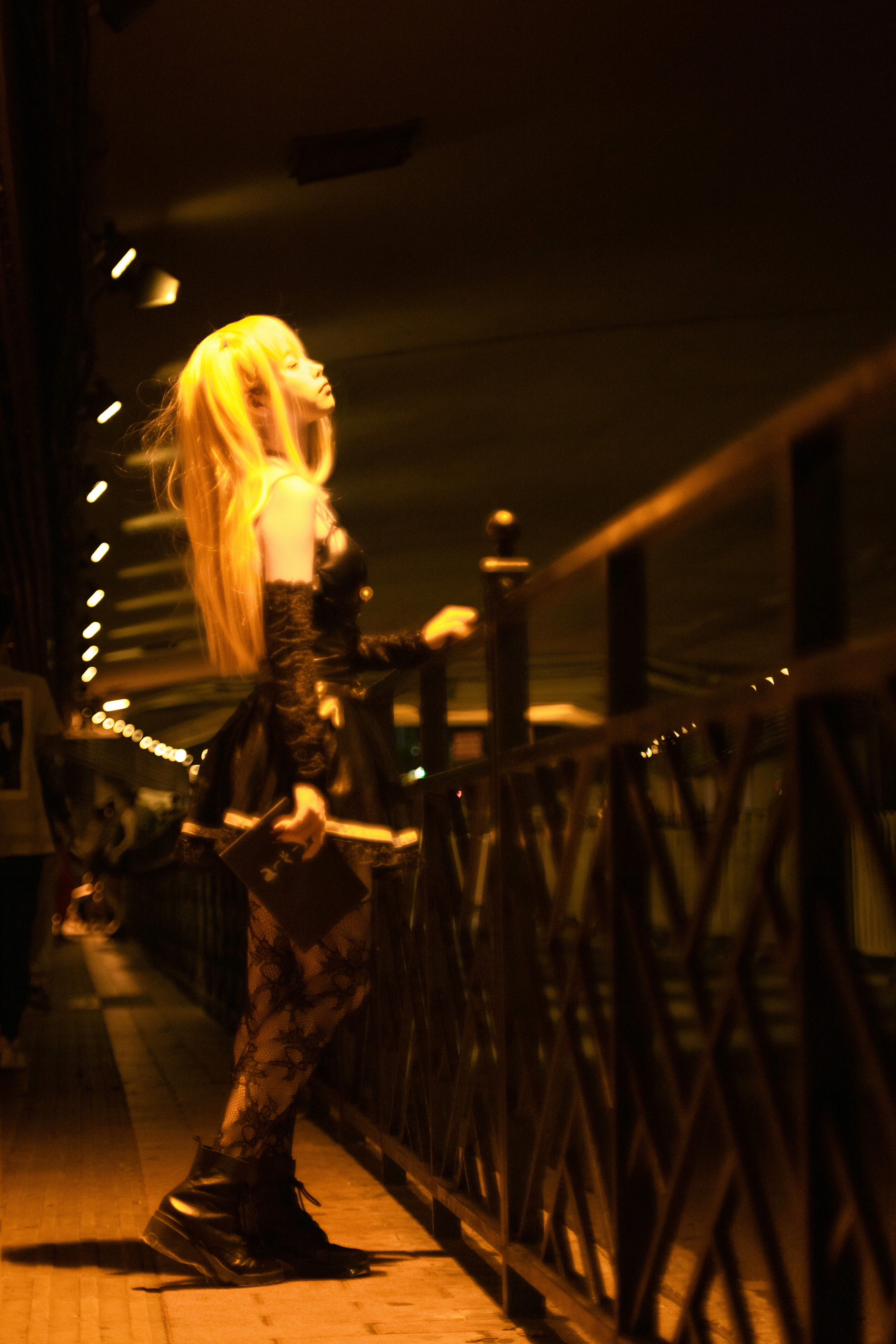 G44不会受伤 NO.057 弥海砂 [35P-318MB]_第1集