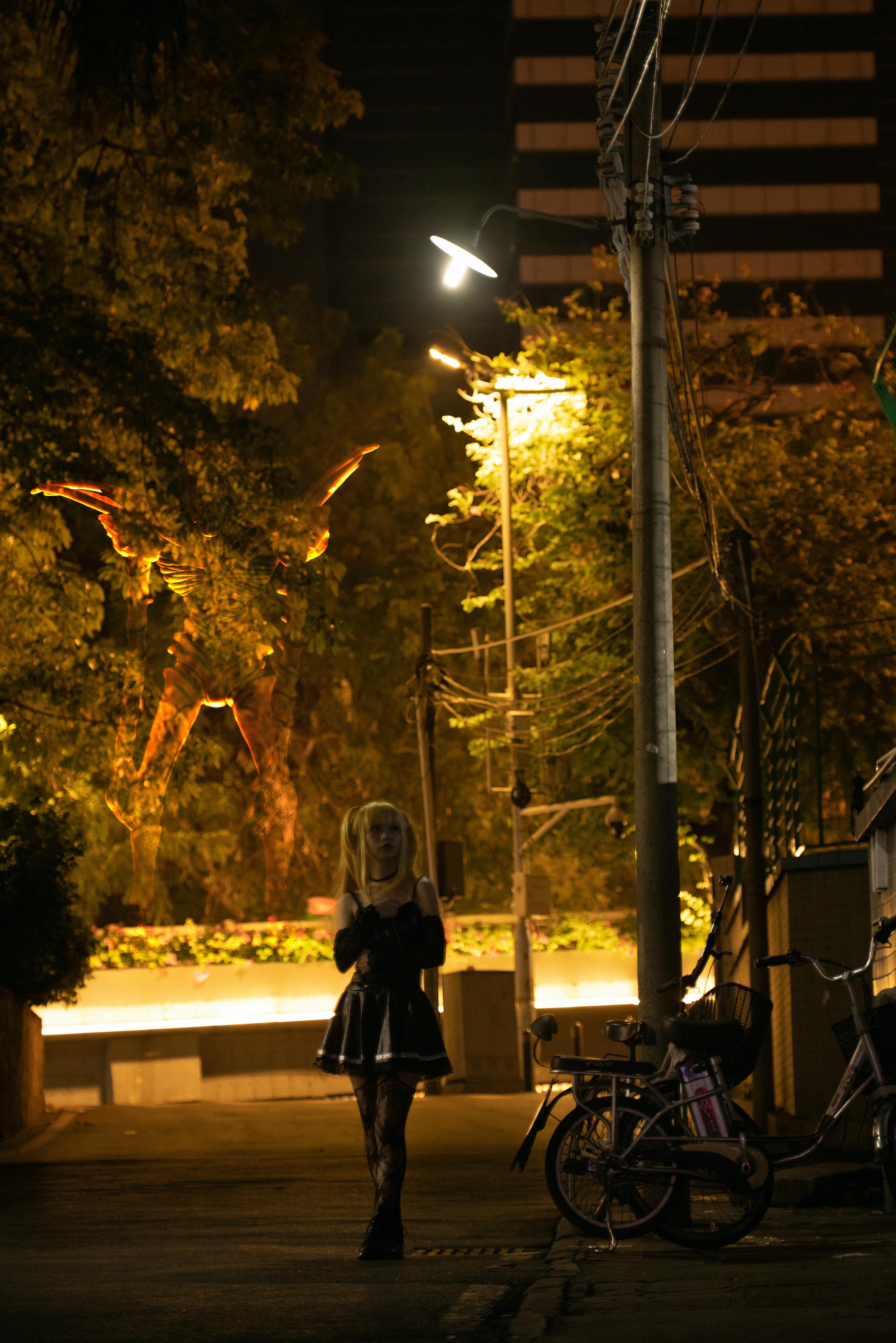 G44不会受伤 NO.057 弥海砂 [35P-318MB]_第1集