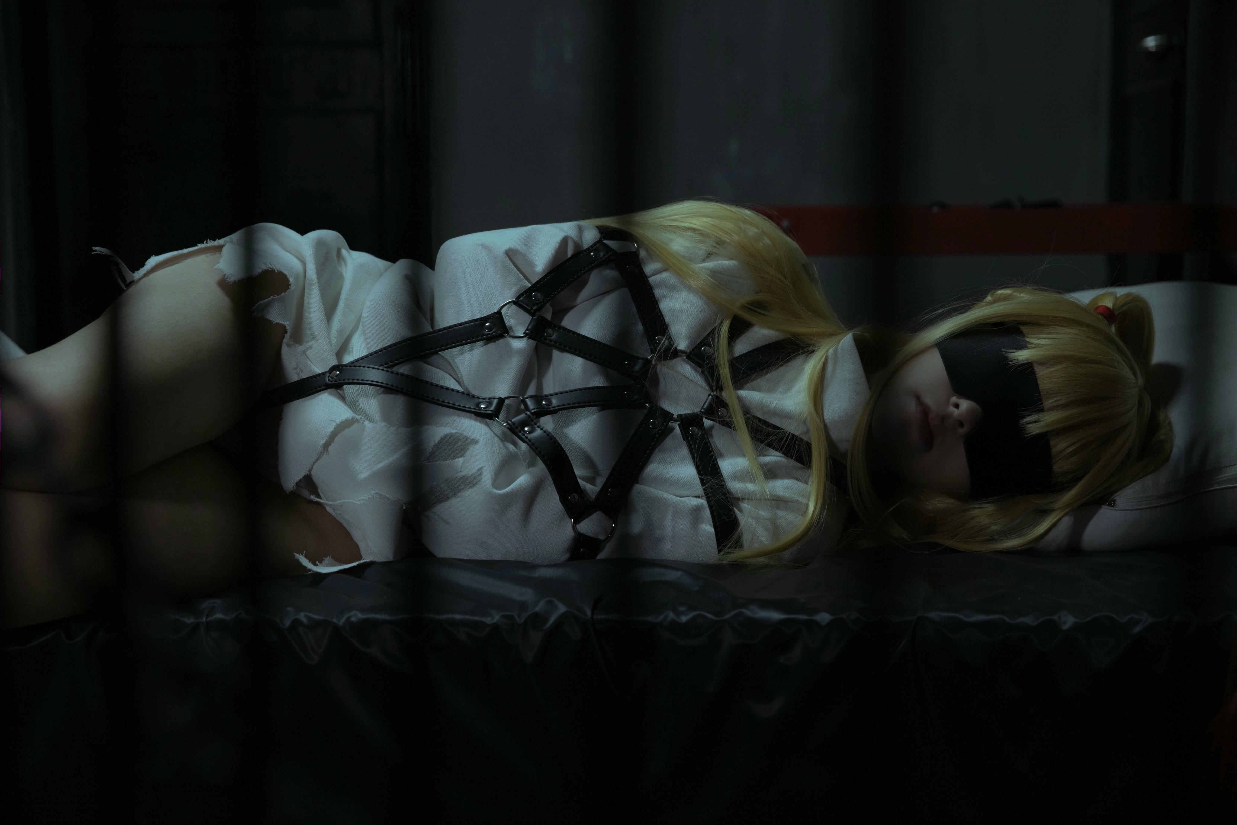 G44不会受伤 NO.057 弥海砂 [35P-318MB]_第1集