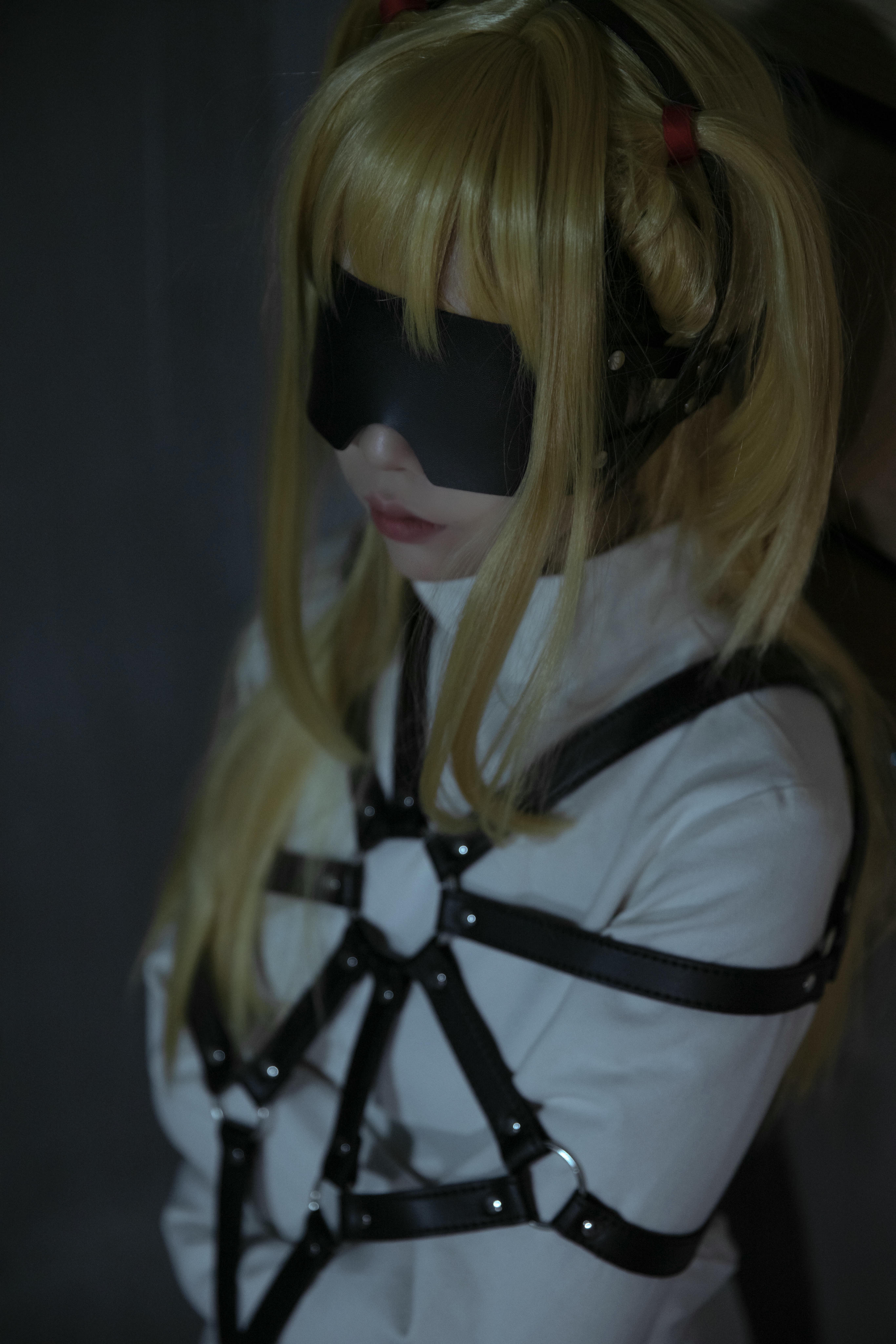 G44不会受伤 NO.057 弥海砂 [35P-318MB]_第1集