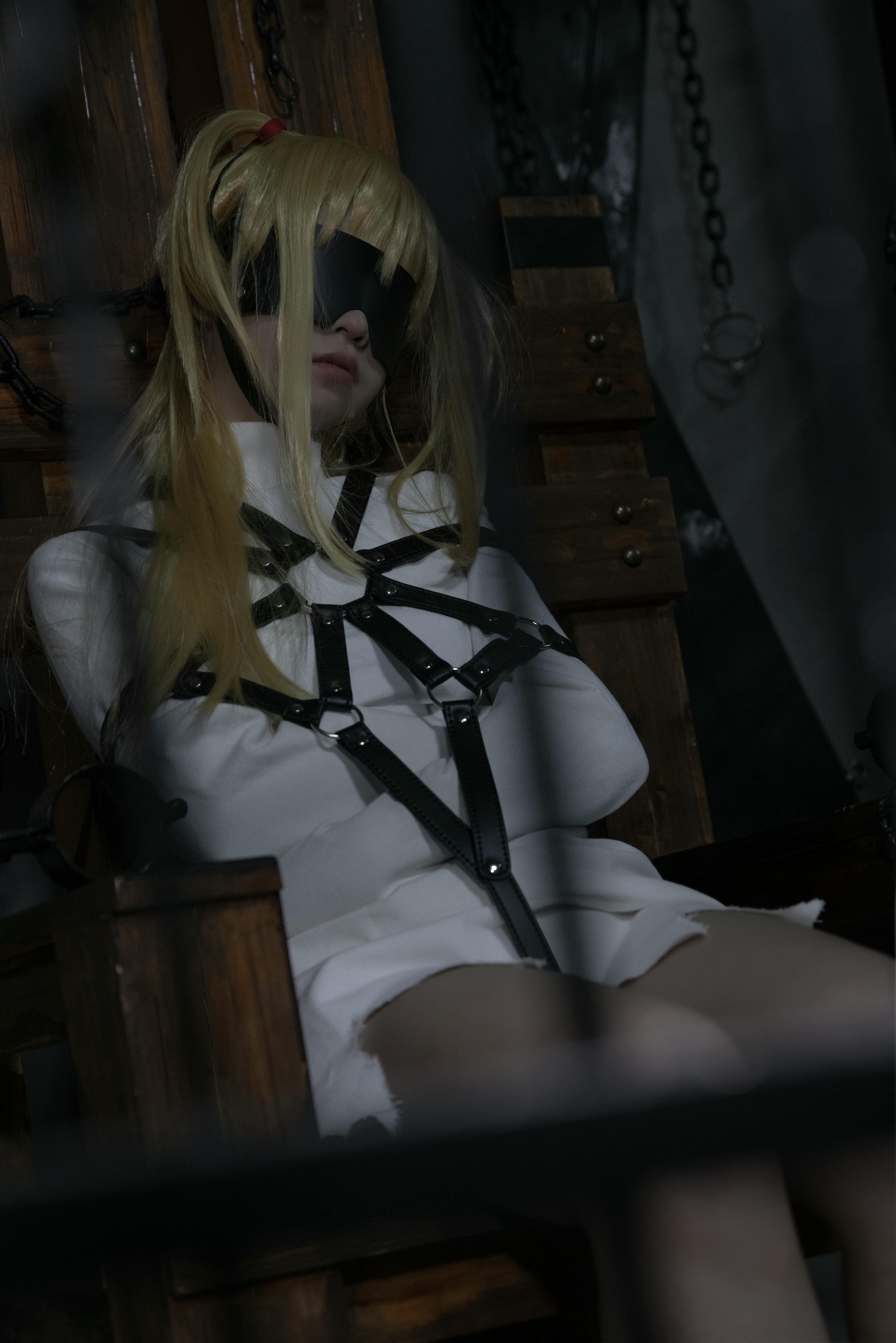 G44不会受伤 NO.057 弥海砂 [35P-318MB]_第1集