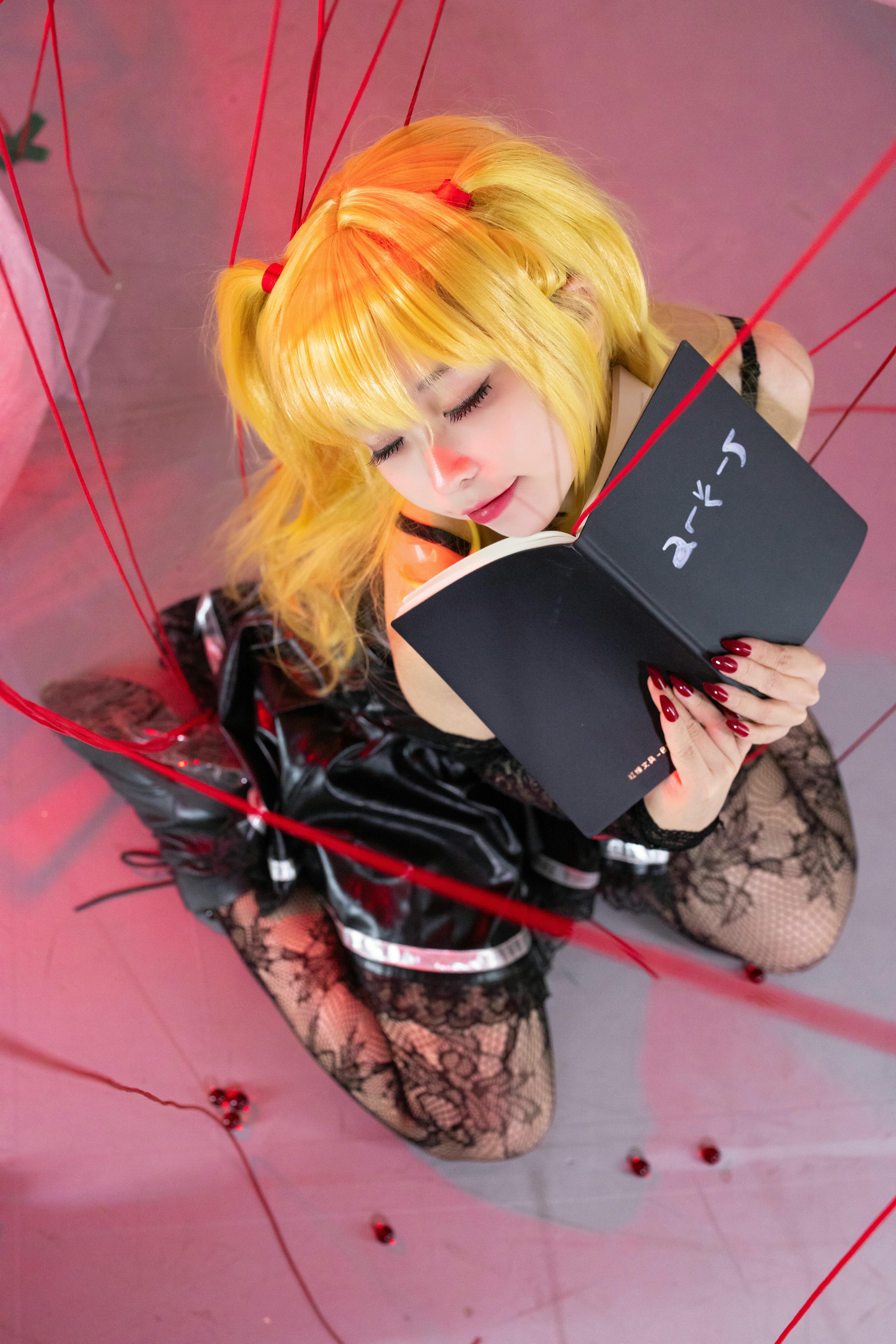 G44不会受伤 NO.057 弥海砂 [35P-318MB]_第1集