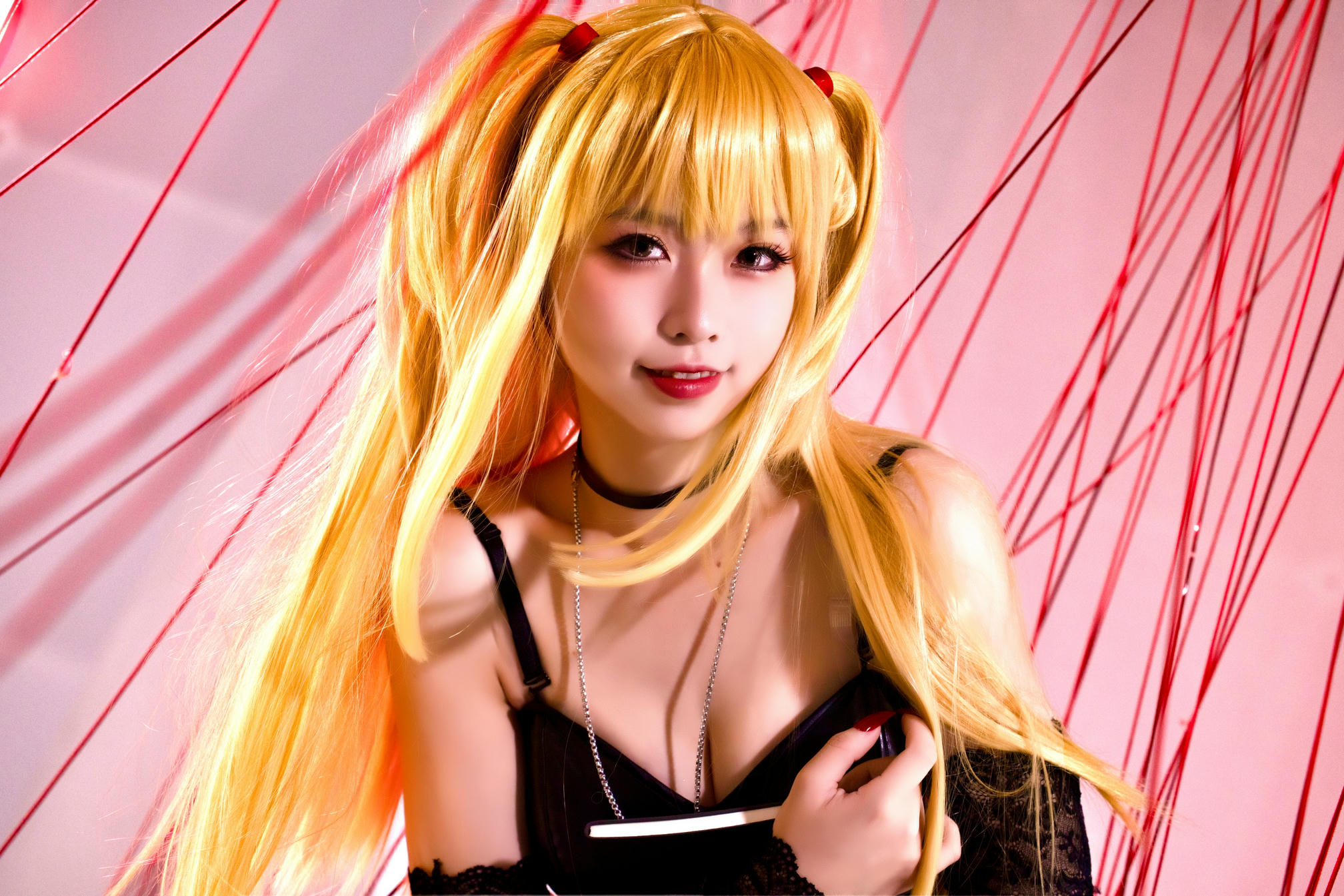 G44不会受伤 NO.057 弥海砂 [35P-318MB]_第2集