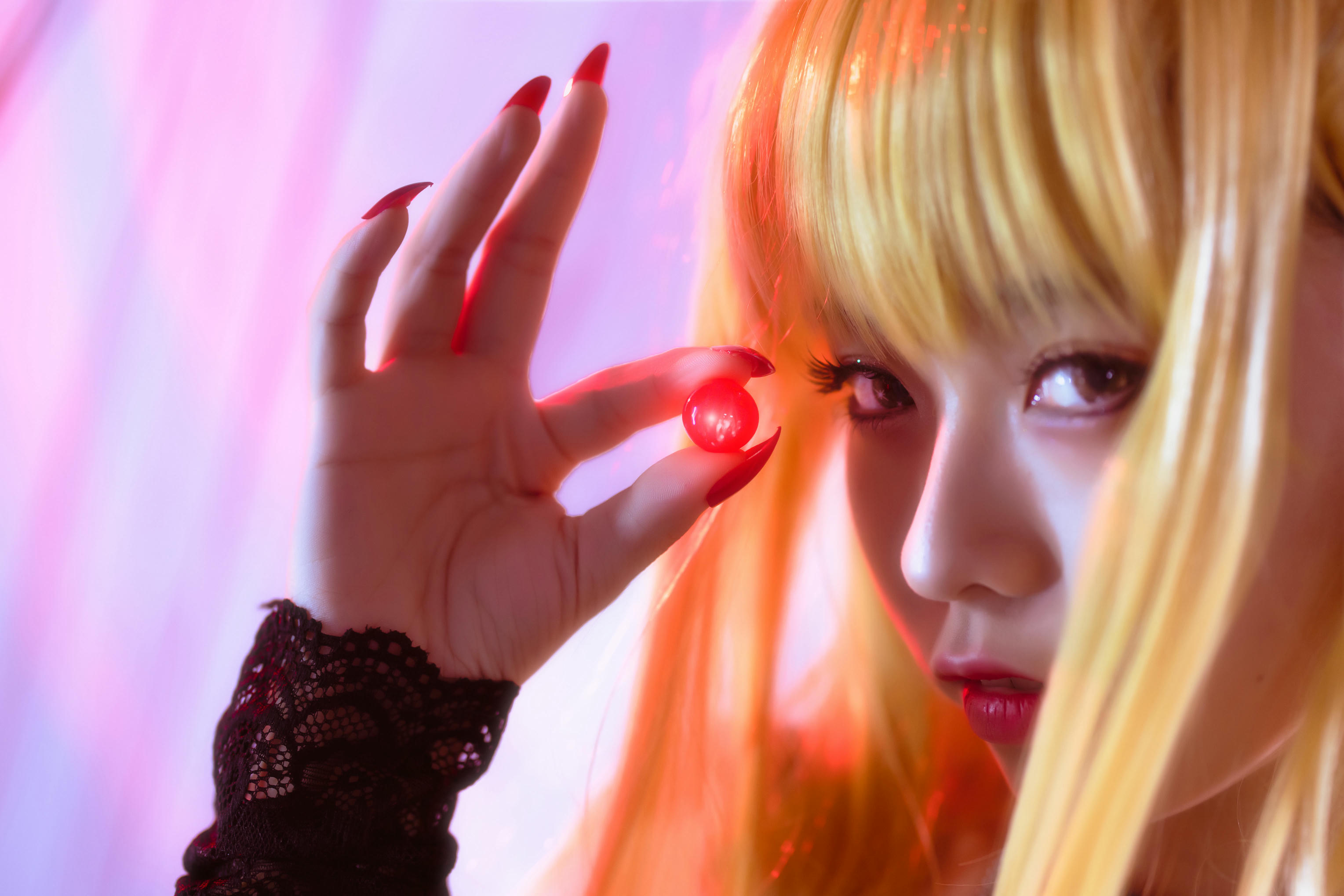 G44不会受伤 NO.057 弥海砂 [35P-318MB]_第2集