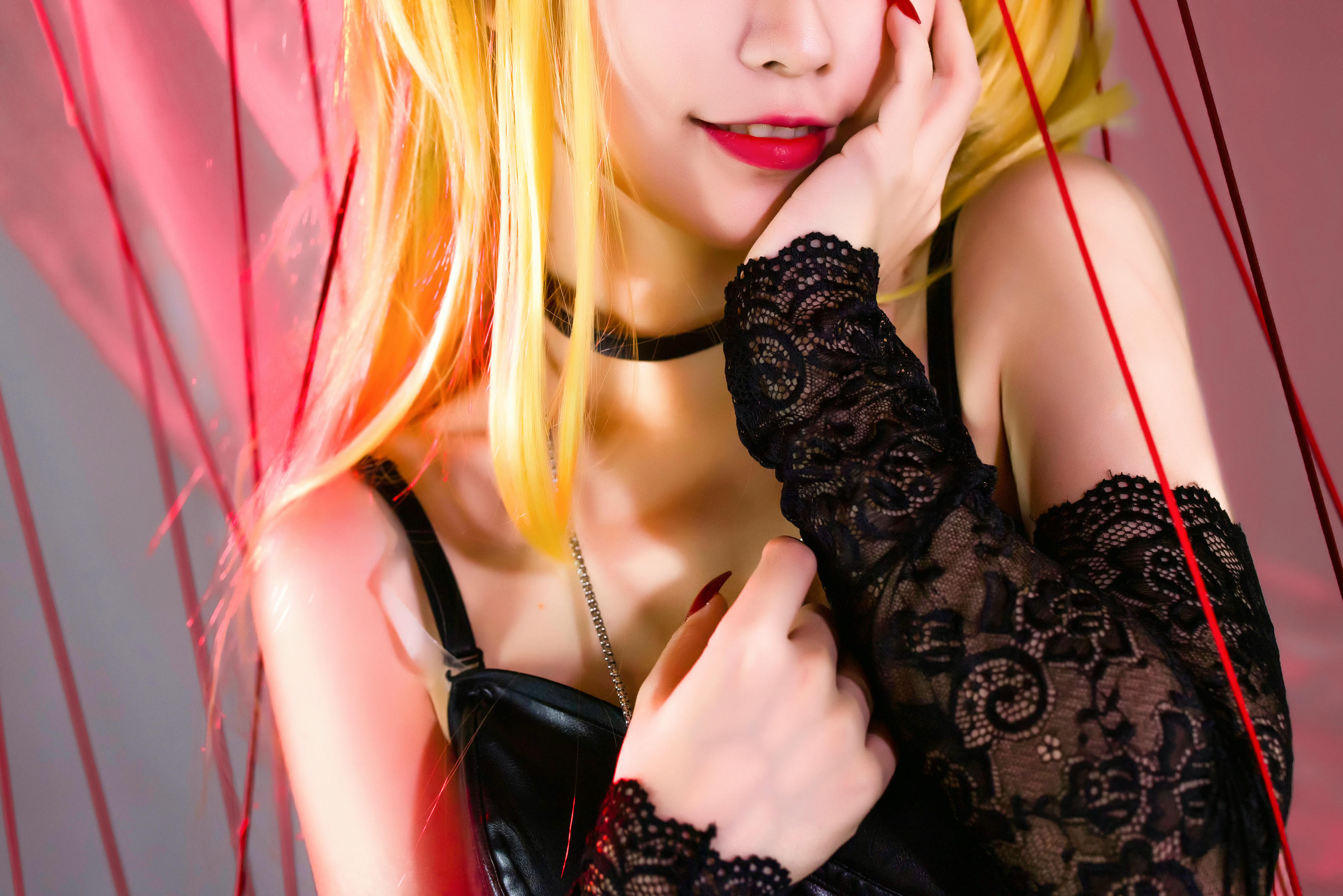 G44不会受伤 NO.057 弥海砂 [35P-318MB]_第2集