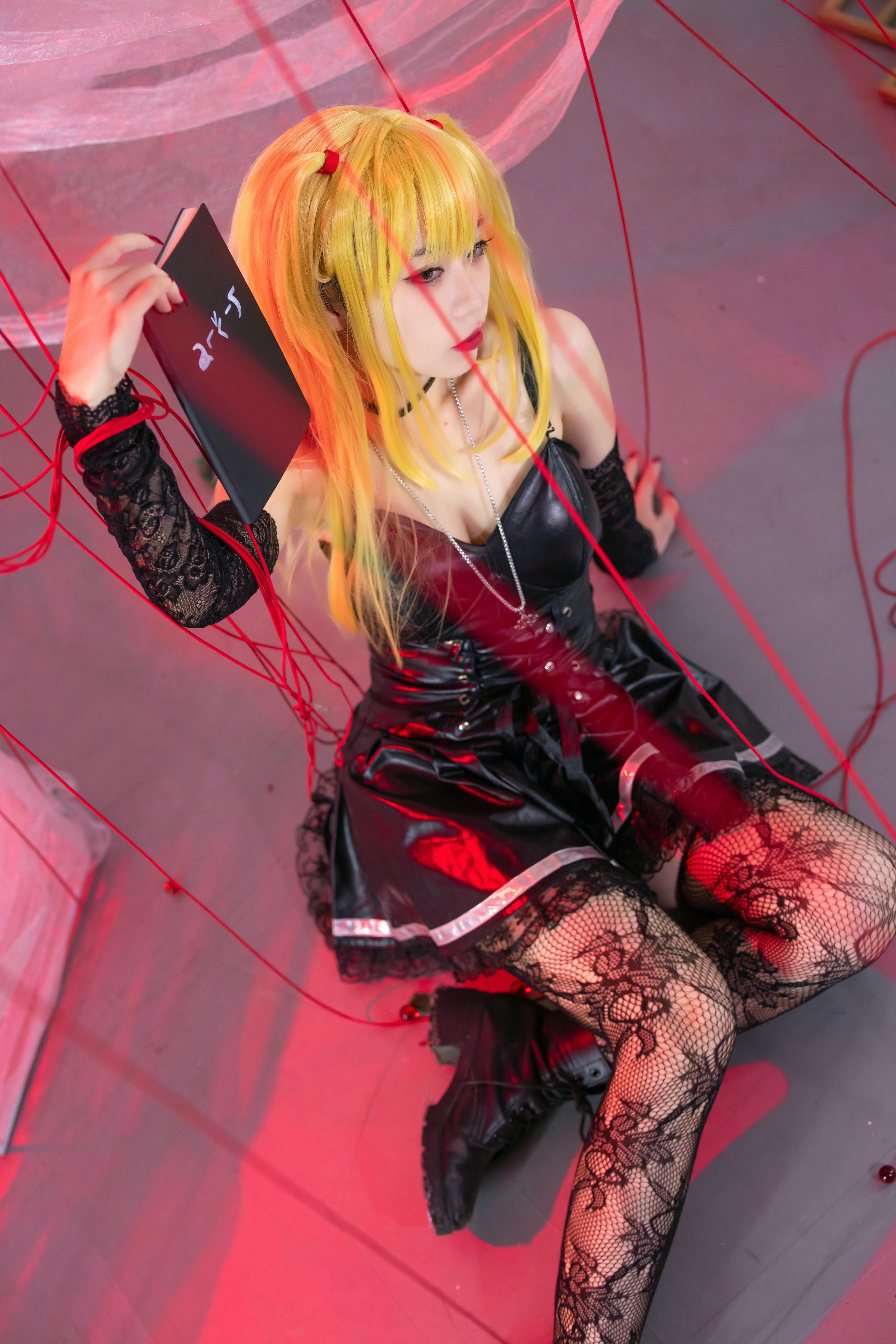 G44不会受伤 NO.057 弥海砂 [35P-318MB]_第1集