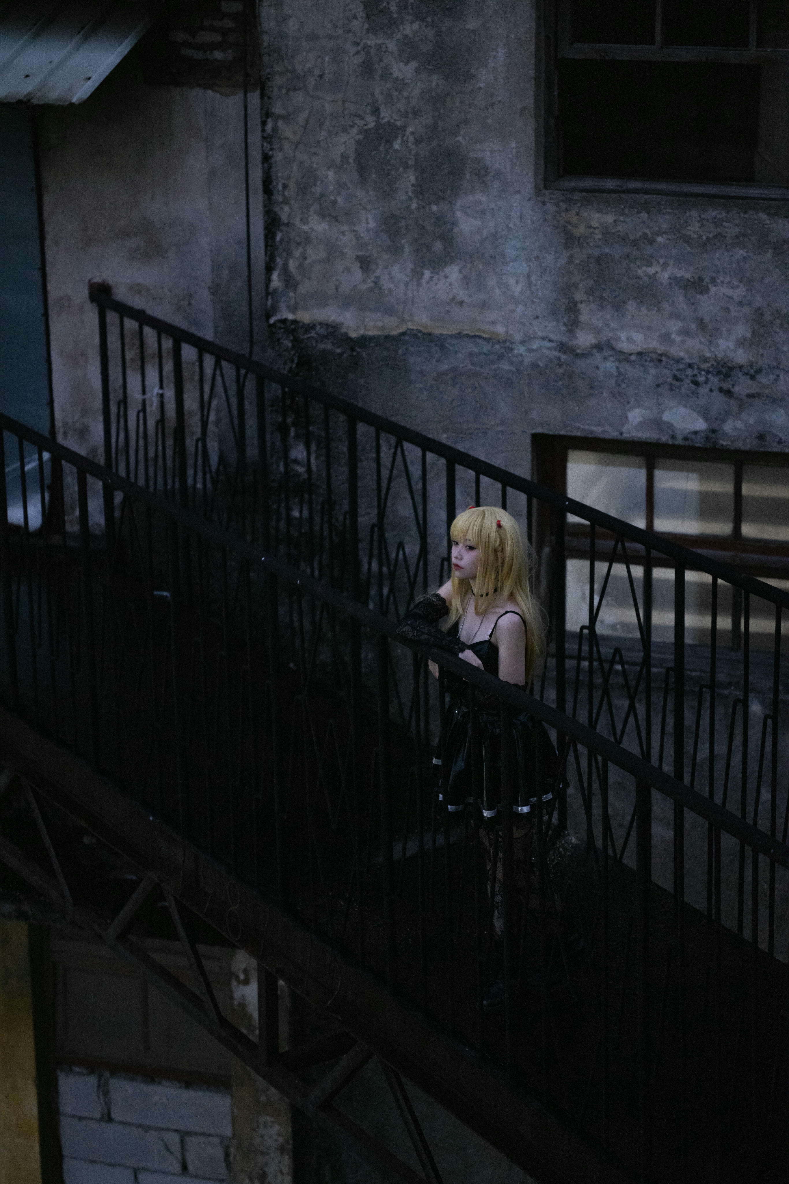 G44不会受伤 NO.057 弥海砂 [35P-318MB]_第1集