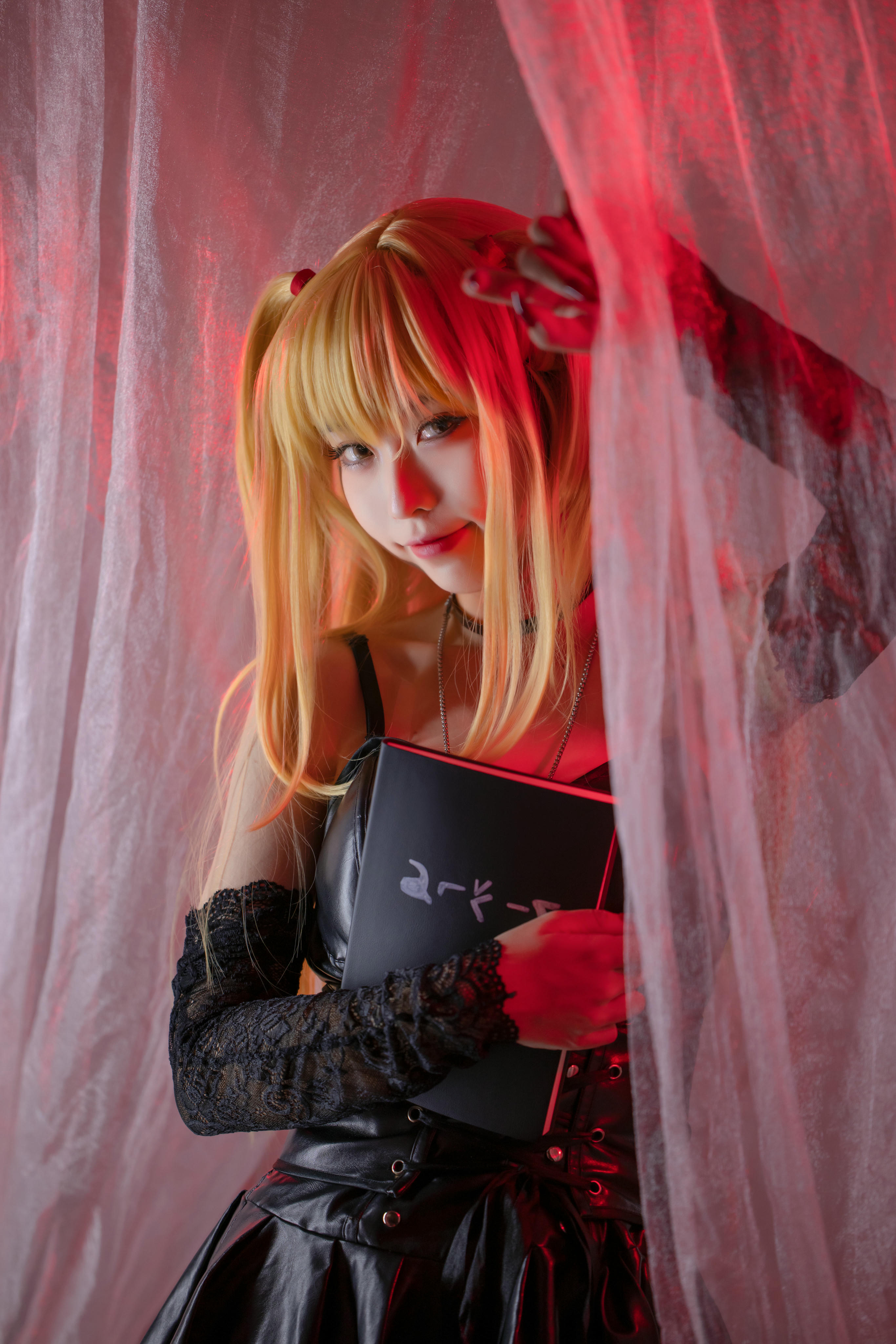 G44不会受伤 NO.057 弥海砂 [35P-318MB]_第1集