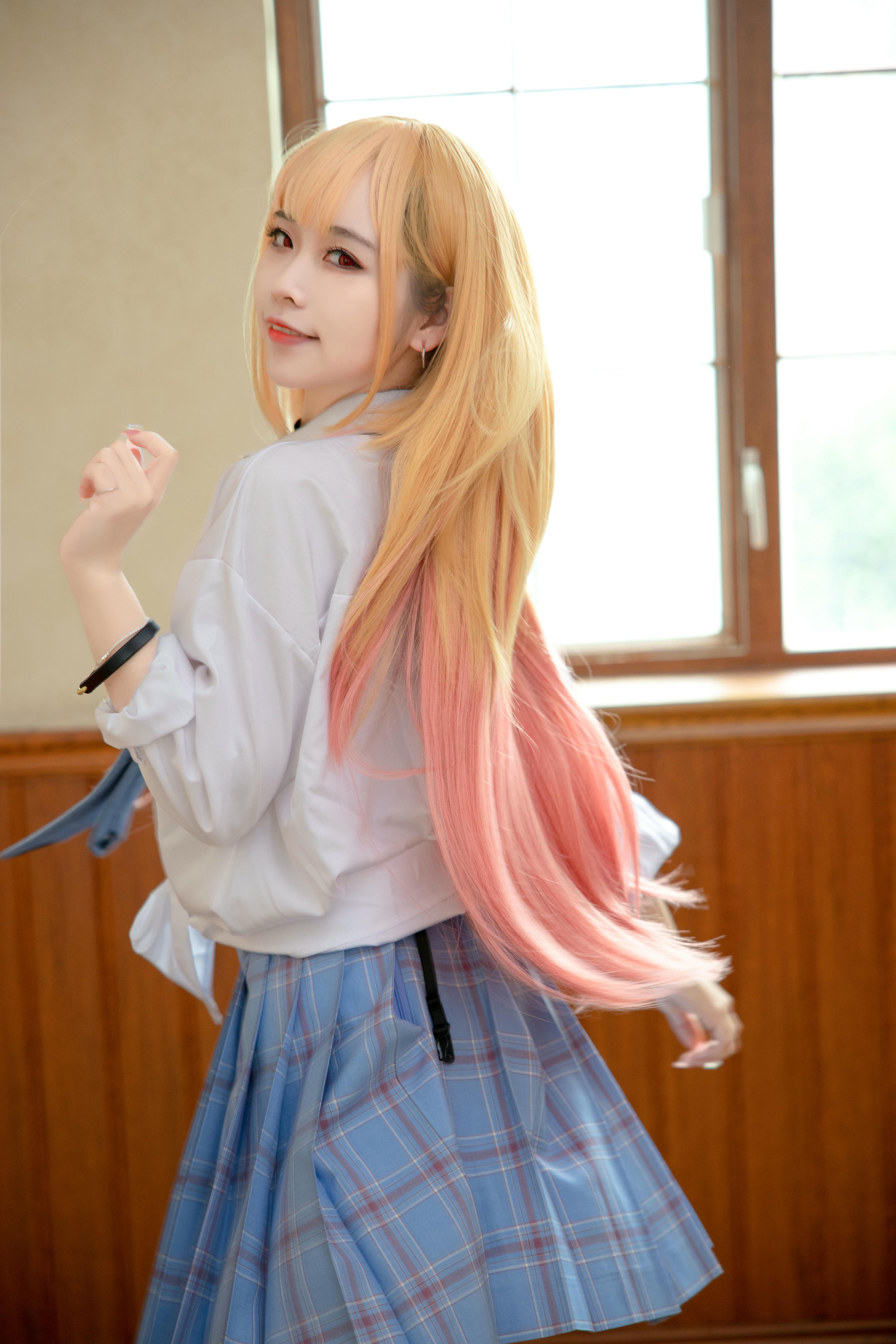 G44不会受伤 NO.058 更衣人偶坠入爱河 [42P-503MB]_第1集