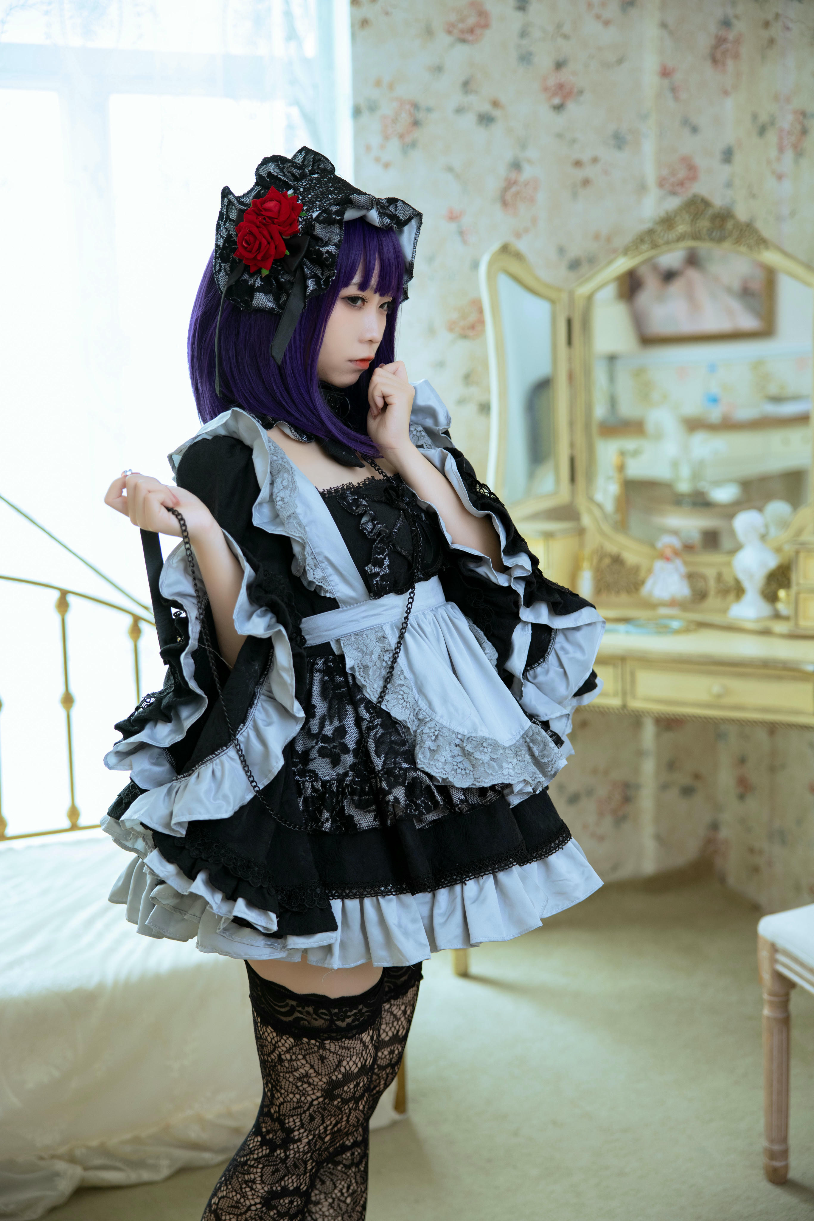 G44不会受伤 NO.058 更衣人偶坠入爱河 [42P-503MB]_第1集